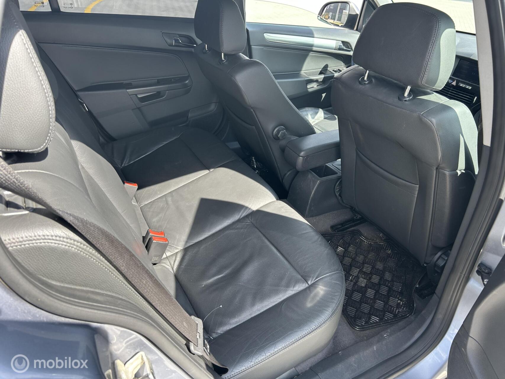 Foto van Opel Astra Station Wagon