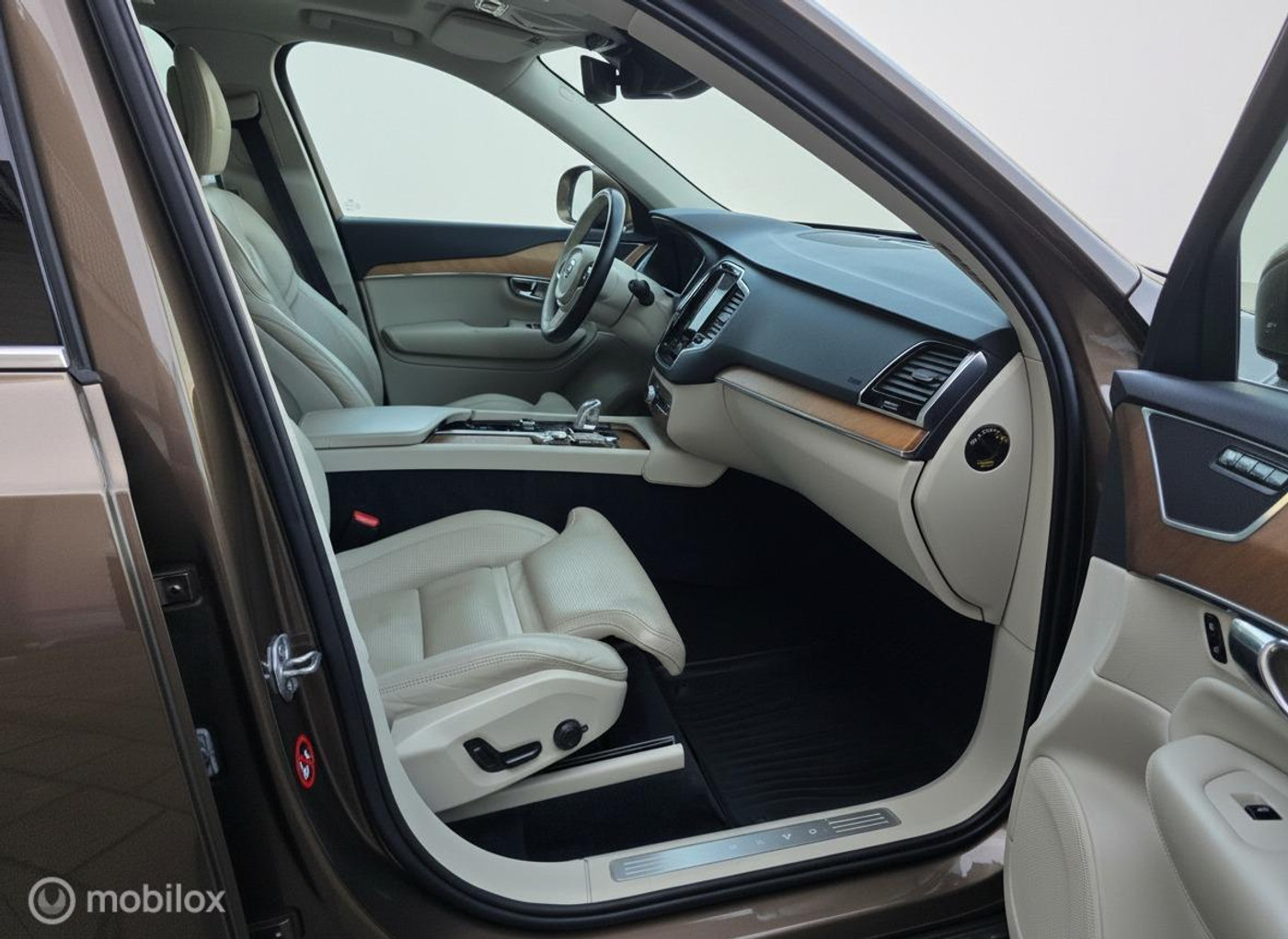 Foto van Volvo Xc90 T8 Twin Engine
