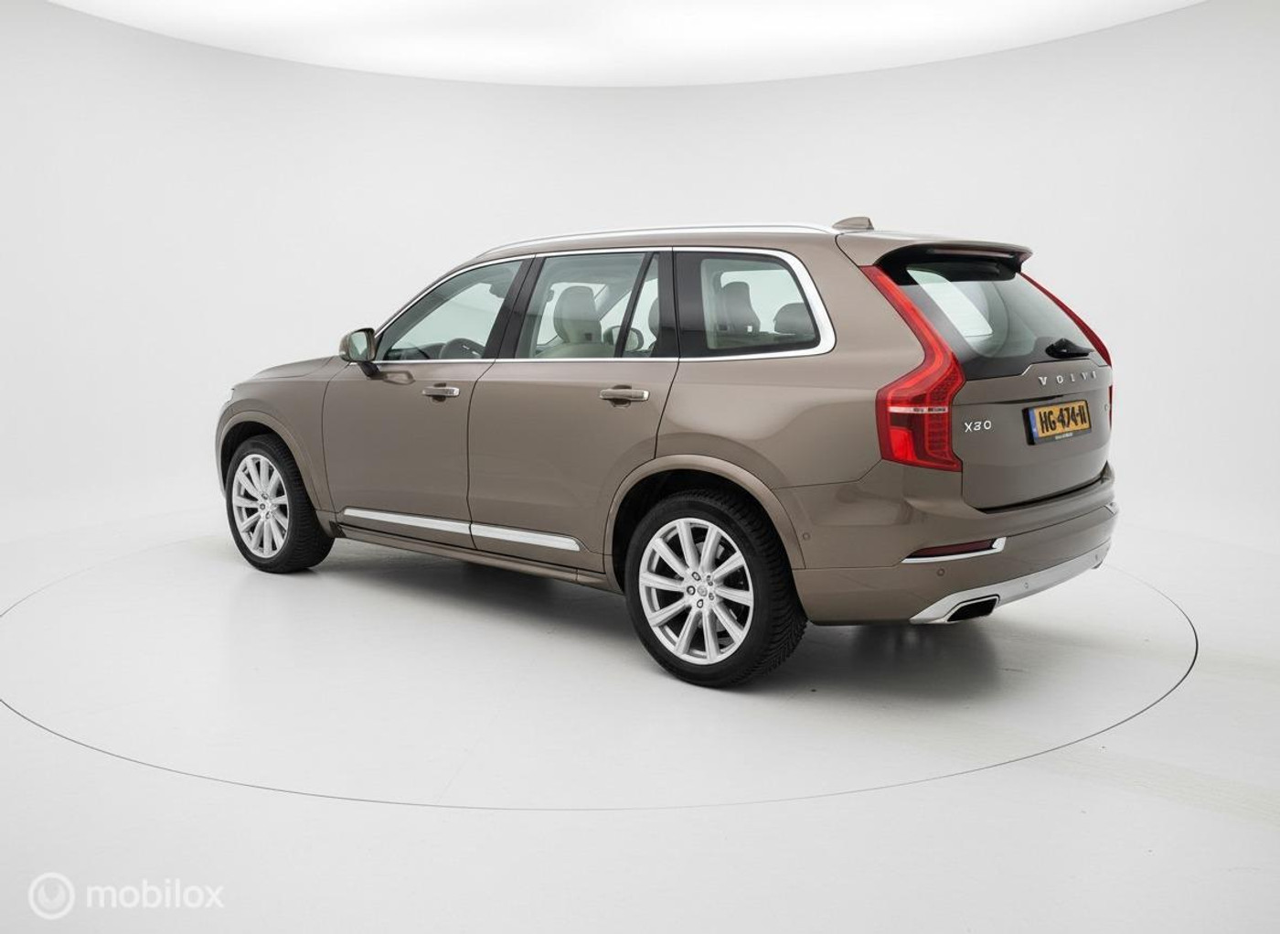Foto van Volvo Xc90 T8 Twin Engine