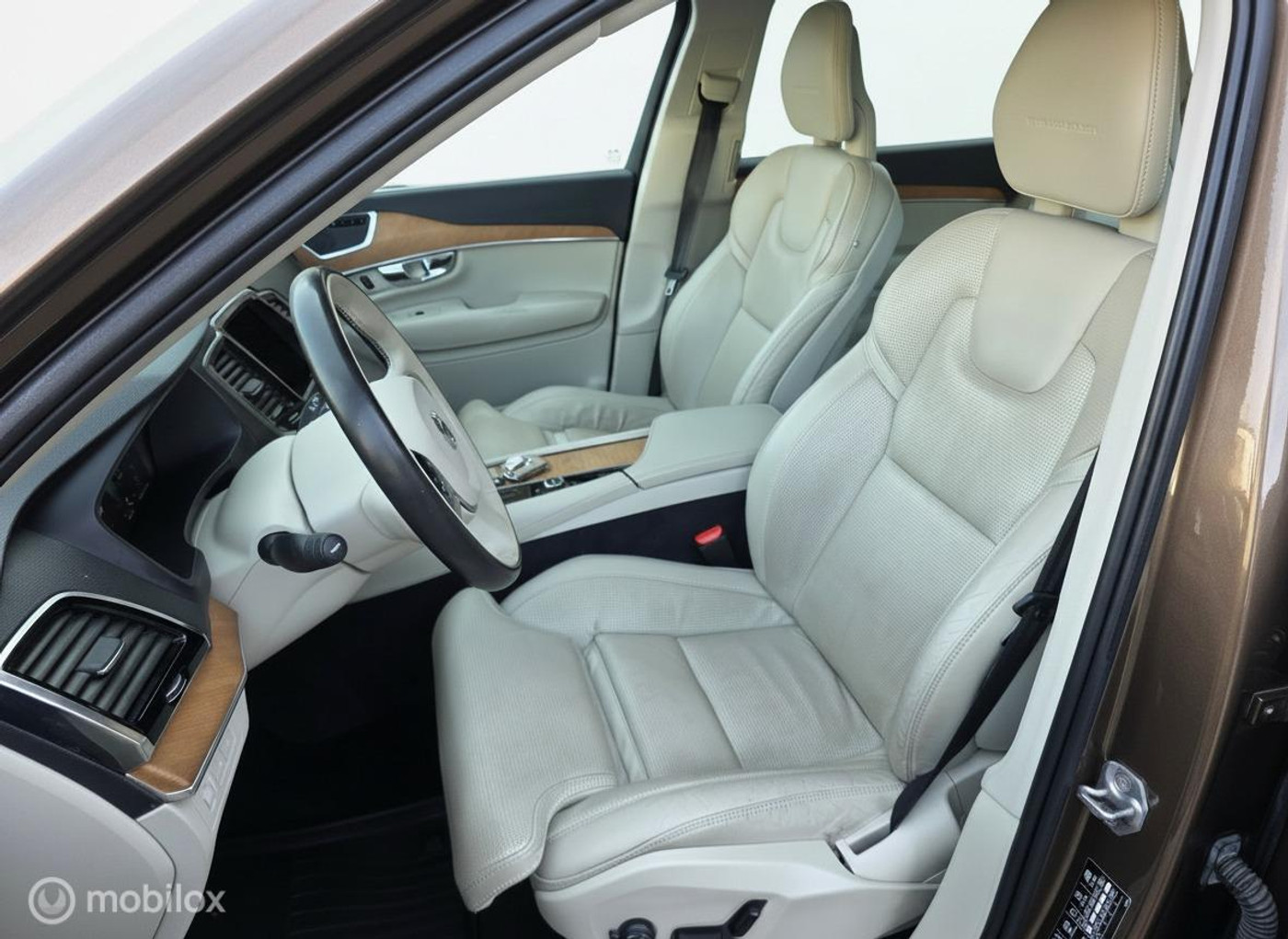 Foto van Volvo Xc90 T8 Twin Engine