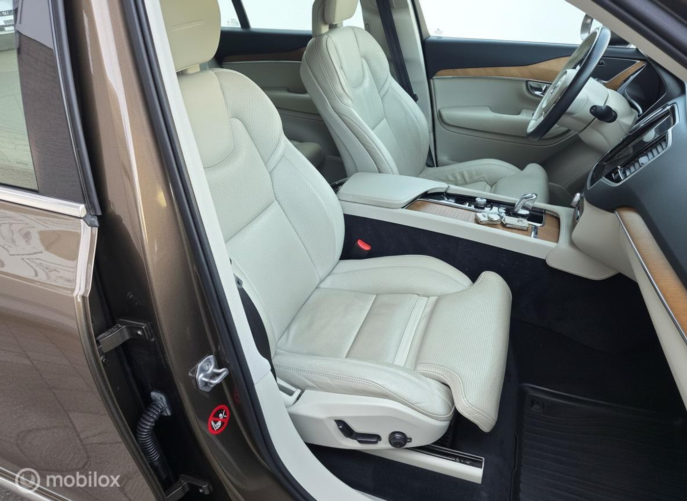 Foto van Volvo Xc90 T8 Twin Engine