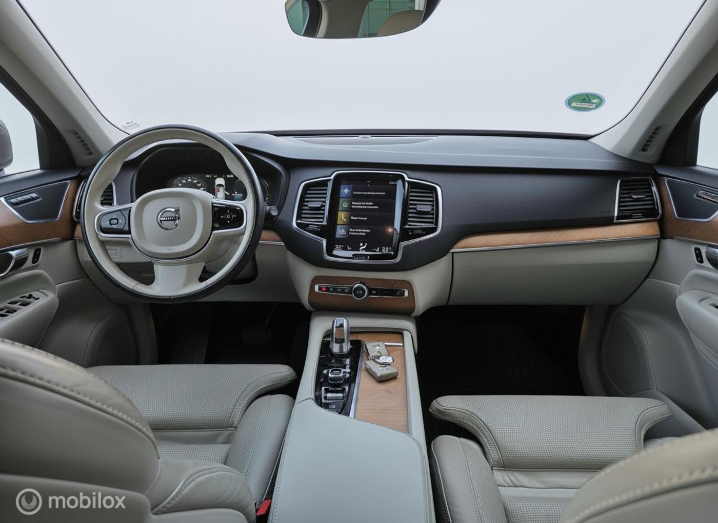 Foto van Volvo Xc90 T8 Twin Engine
