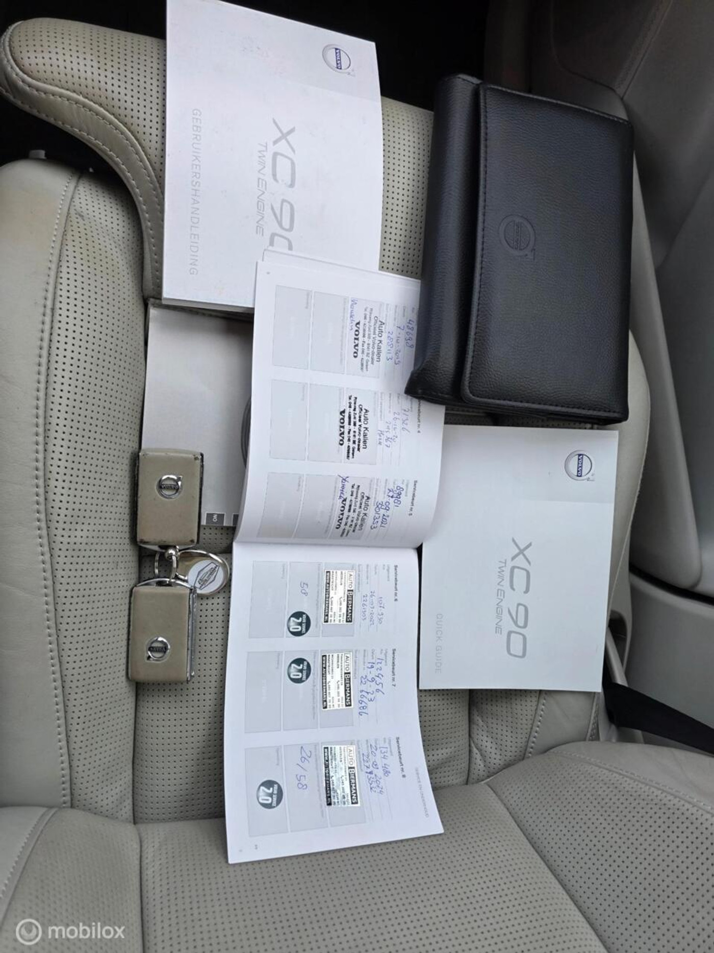 Foto van Volvo Xc90 T8 Twin Engine