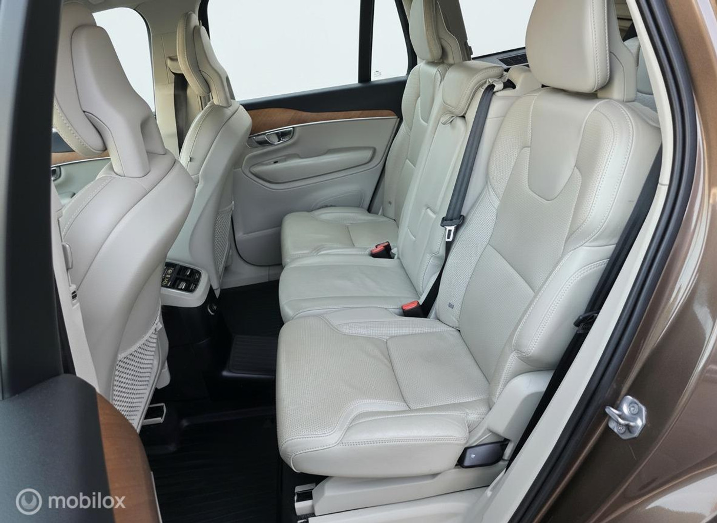 Foto van Volvo Xc90 T8 Twin Engine