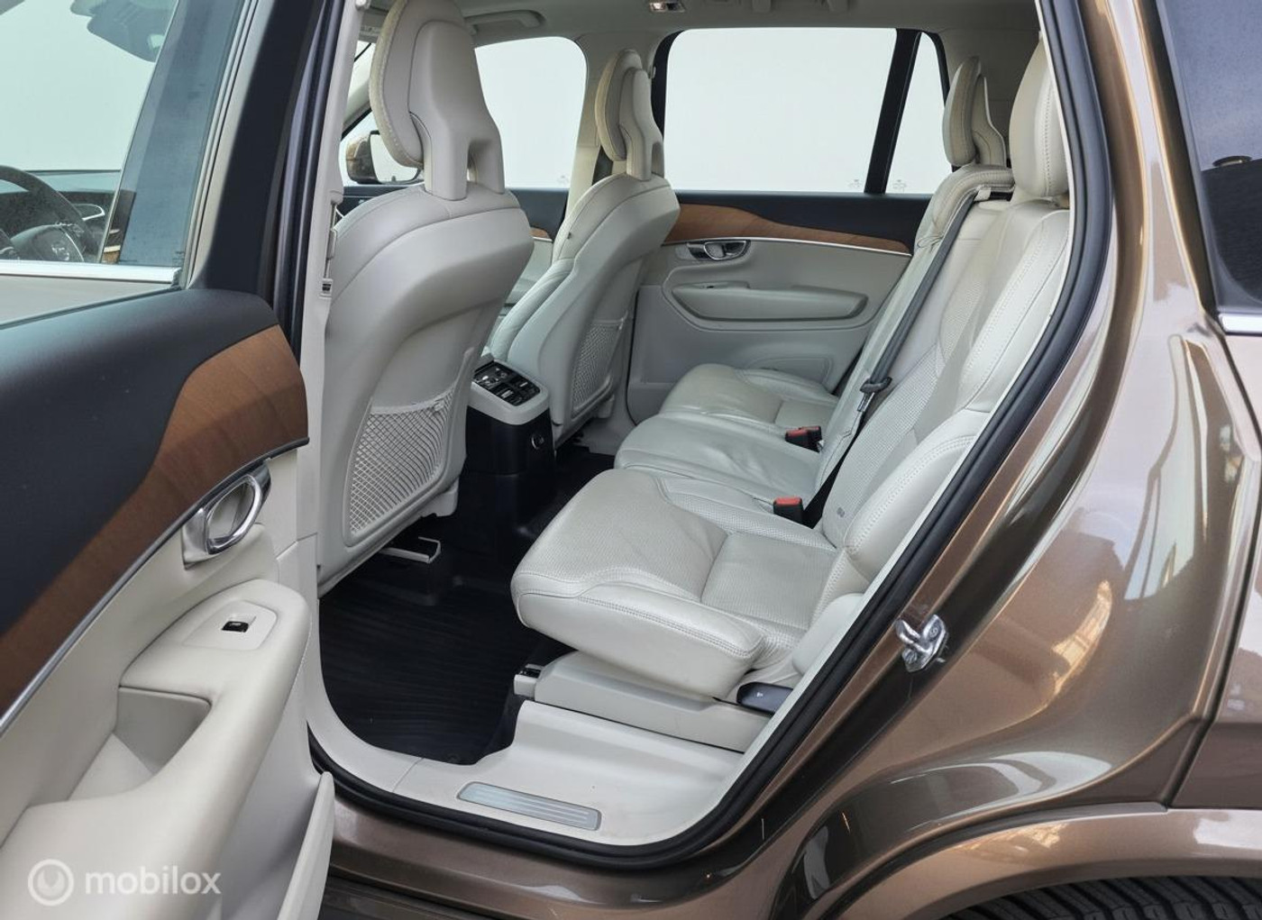 Foto van Volvo Xc90 T8 Twin Engine