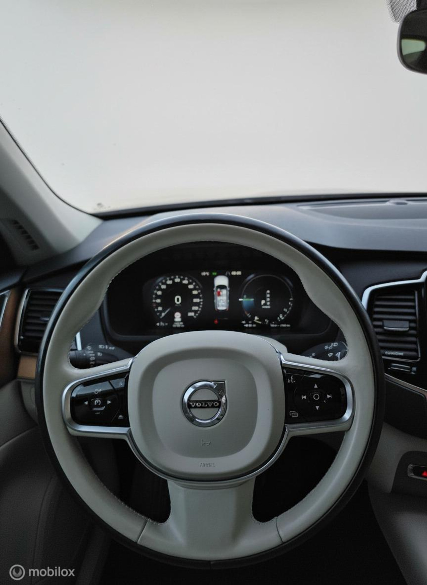 Foto van Volvo Xc90 T8 Twin Engine