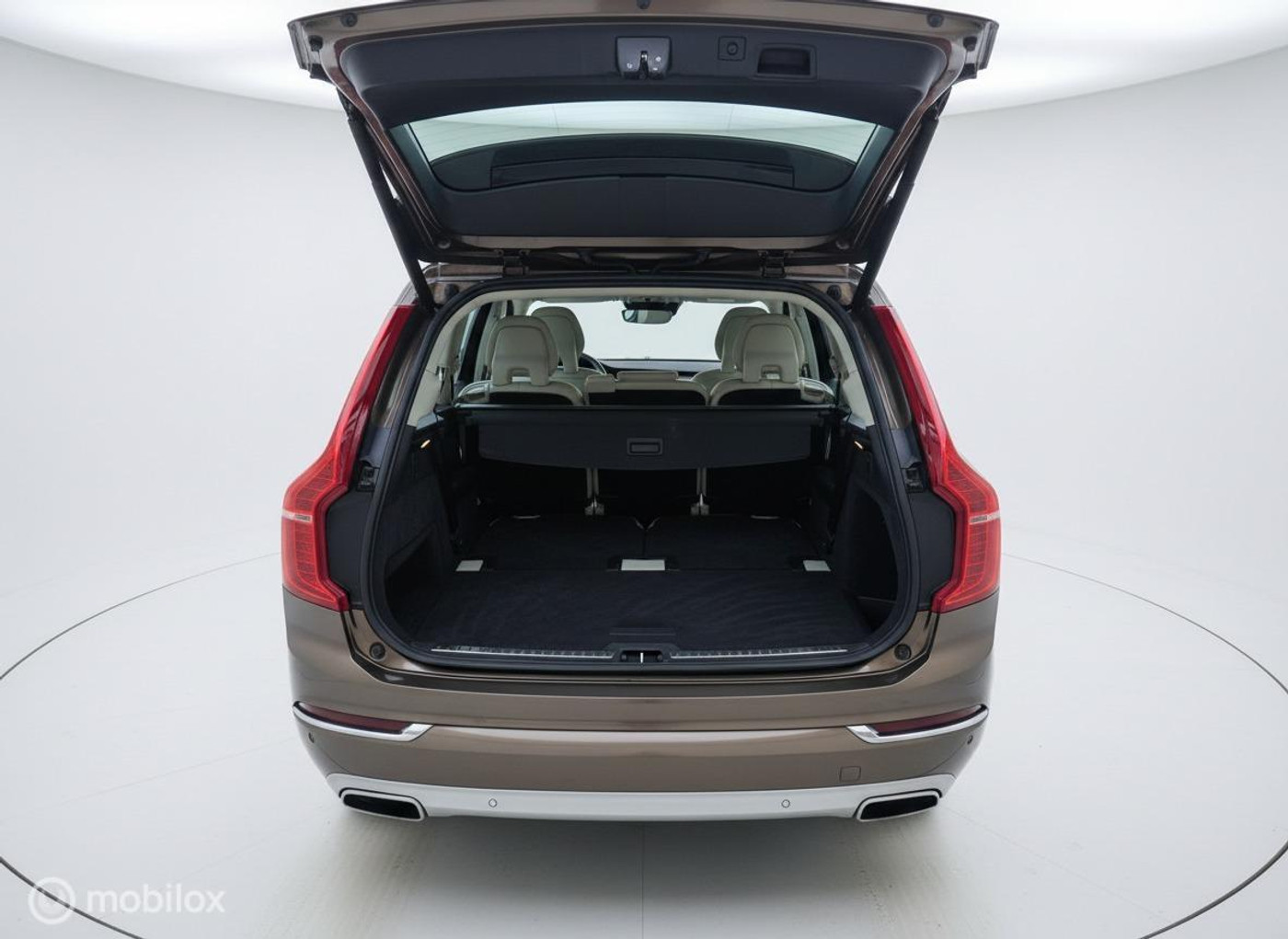 Foto van Volvo Xc90 T8 Twin Engine