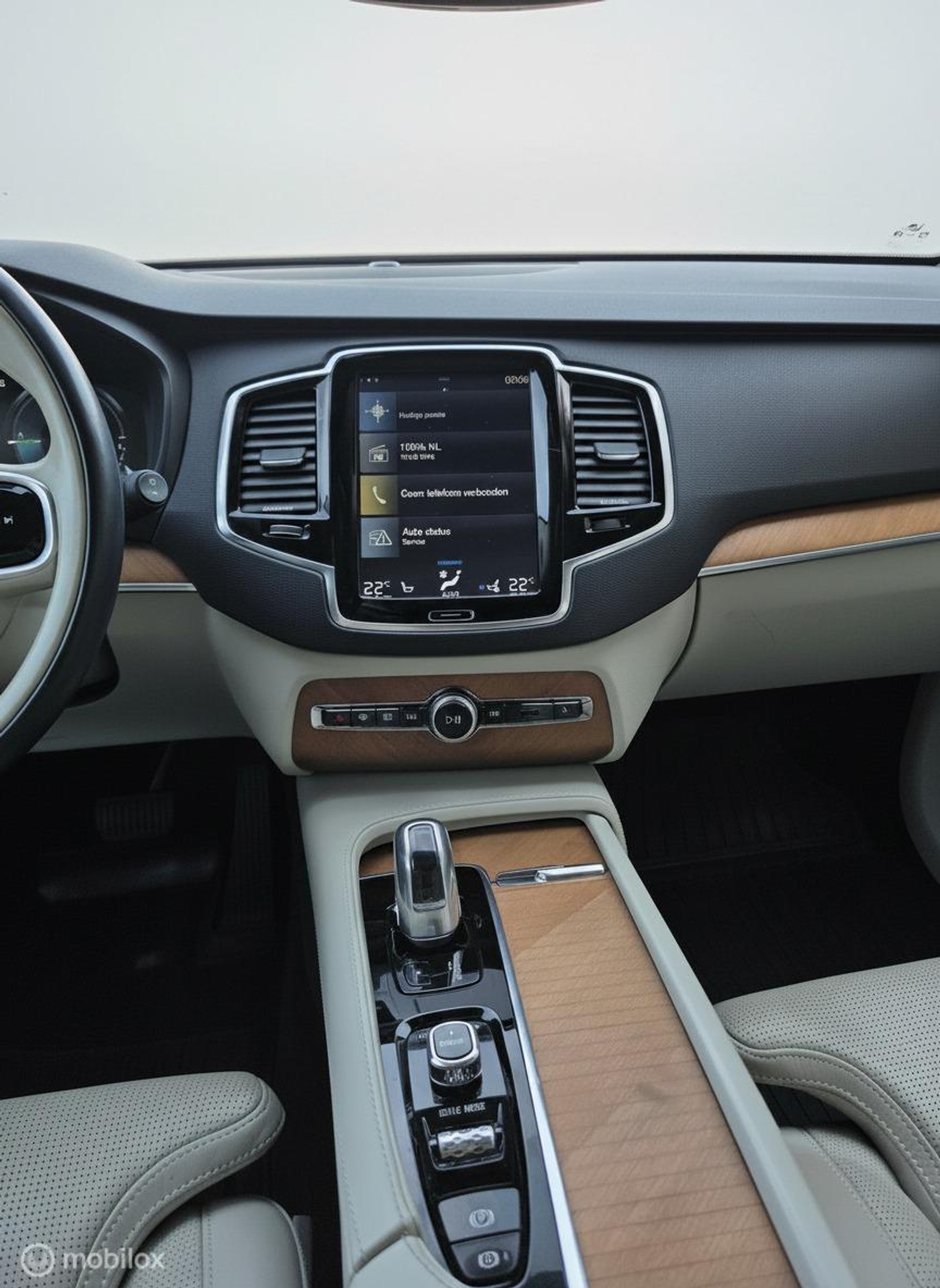 Foto van Volvo Xc90 T8 Twin Engine