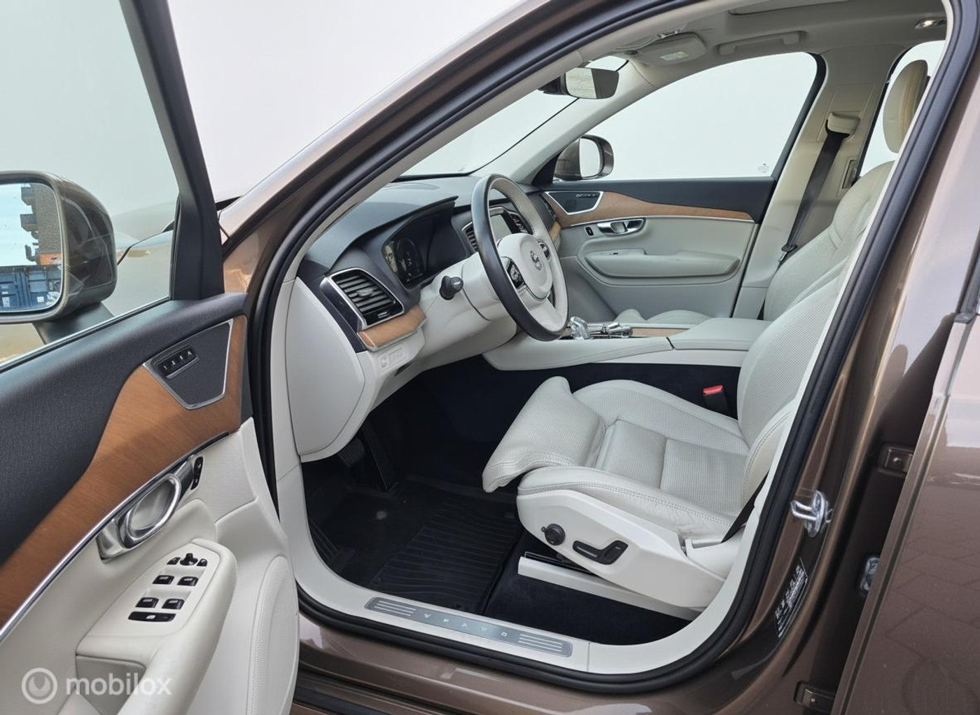 Foto van Volvo Xc90 T8 Twin Engine