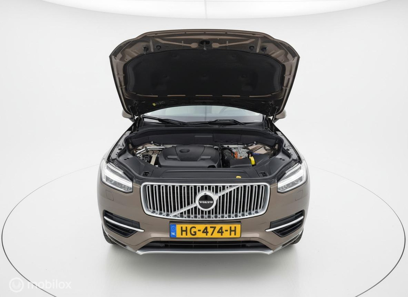 Foto van Volvo Xc90 T8 Twin Engine