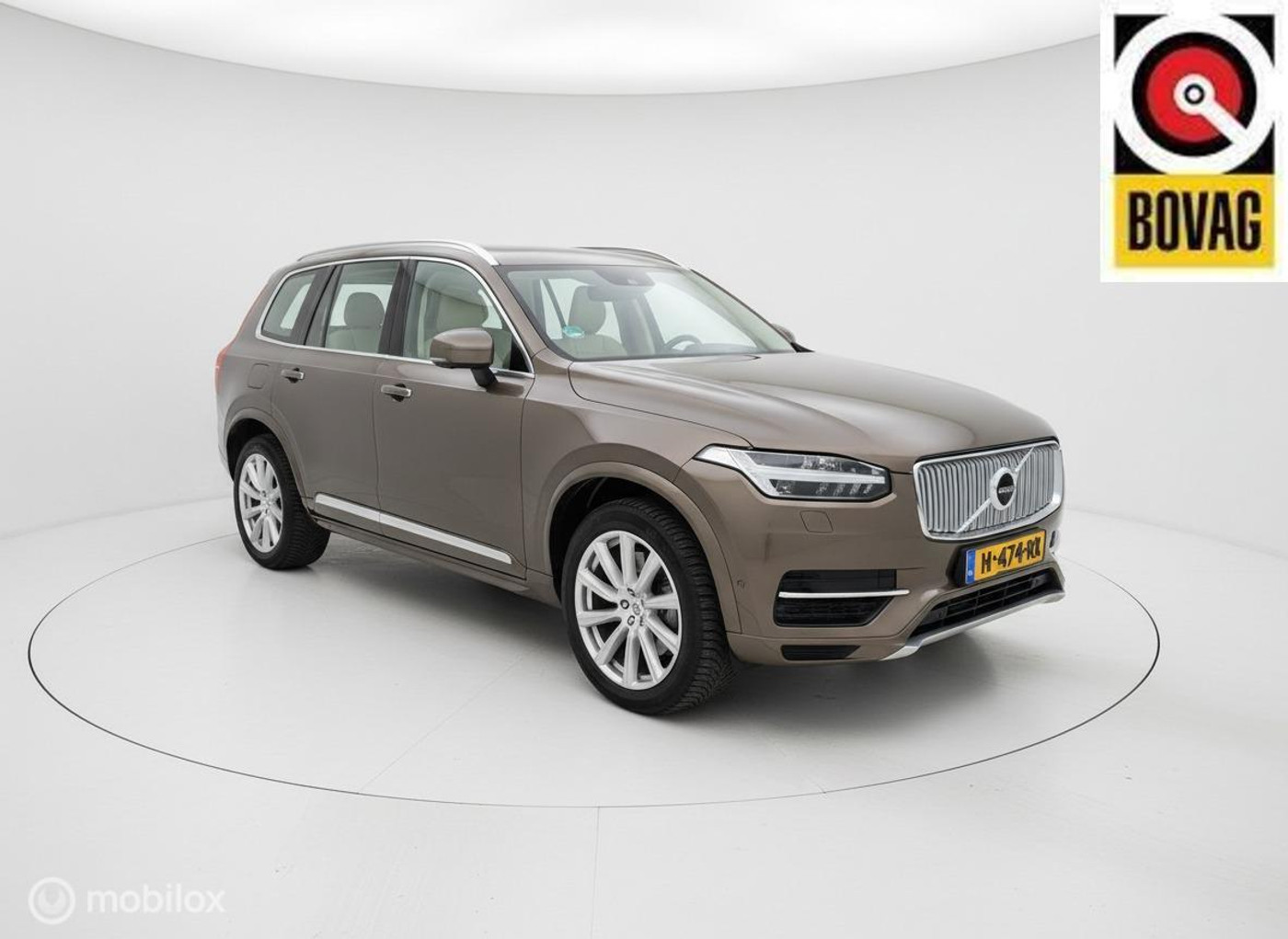 Foto van Volvo Xc90 T8 Twin Engine