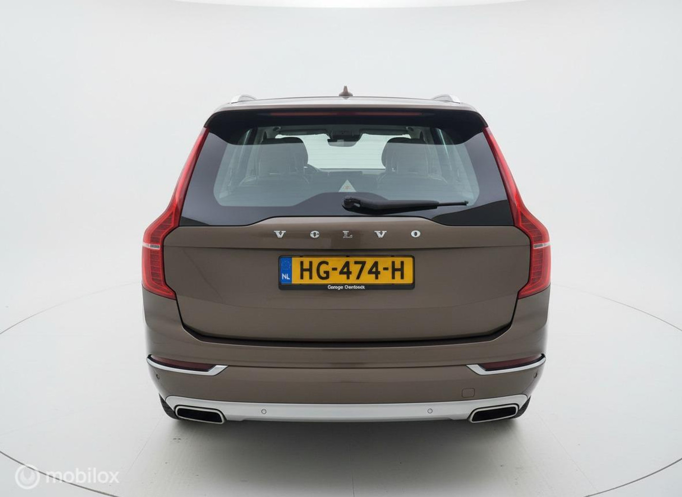 Foto van Volvo Xc90 T8 Twin Engine