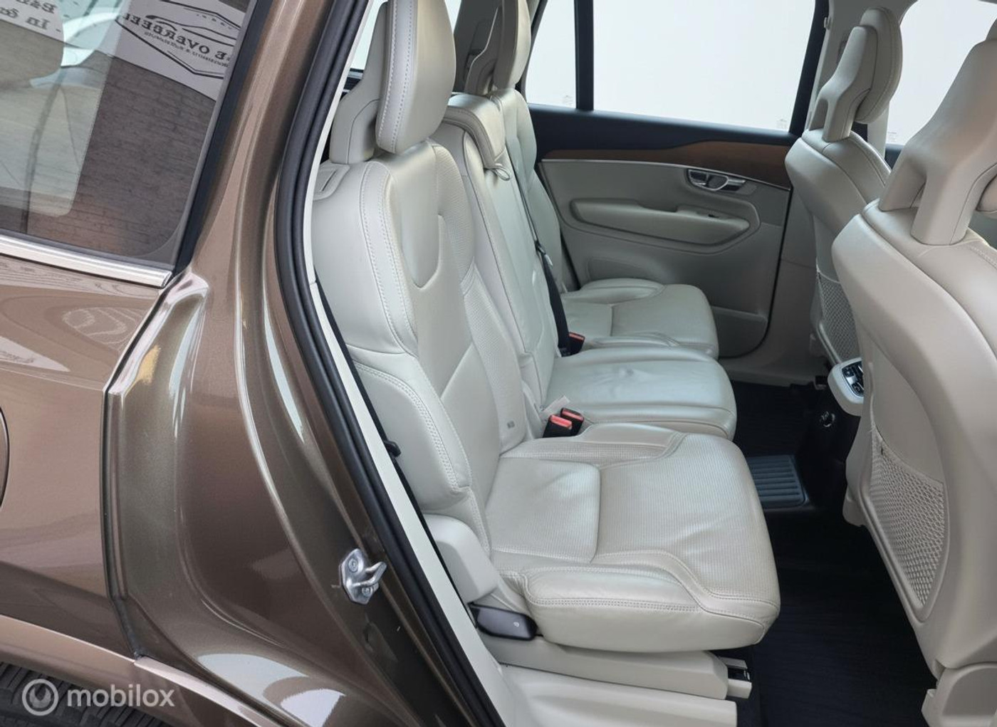 Foto van Volvo Xc90 T8 Twin Engine