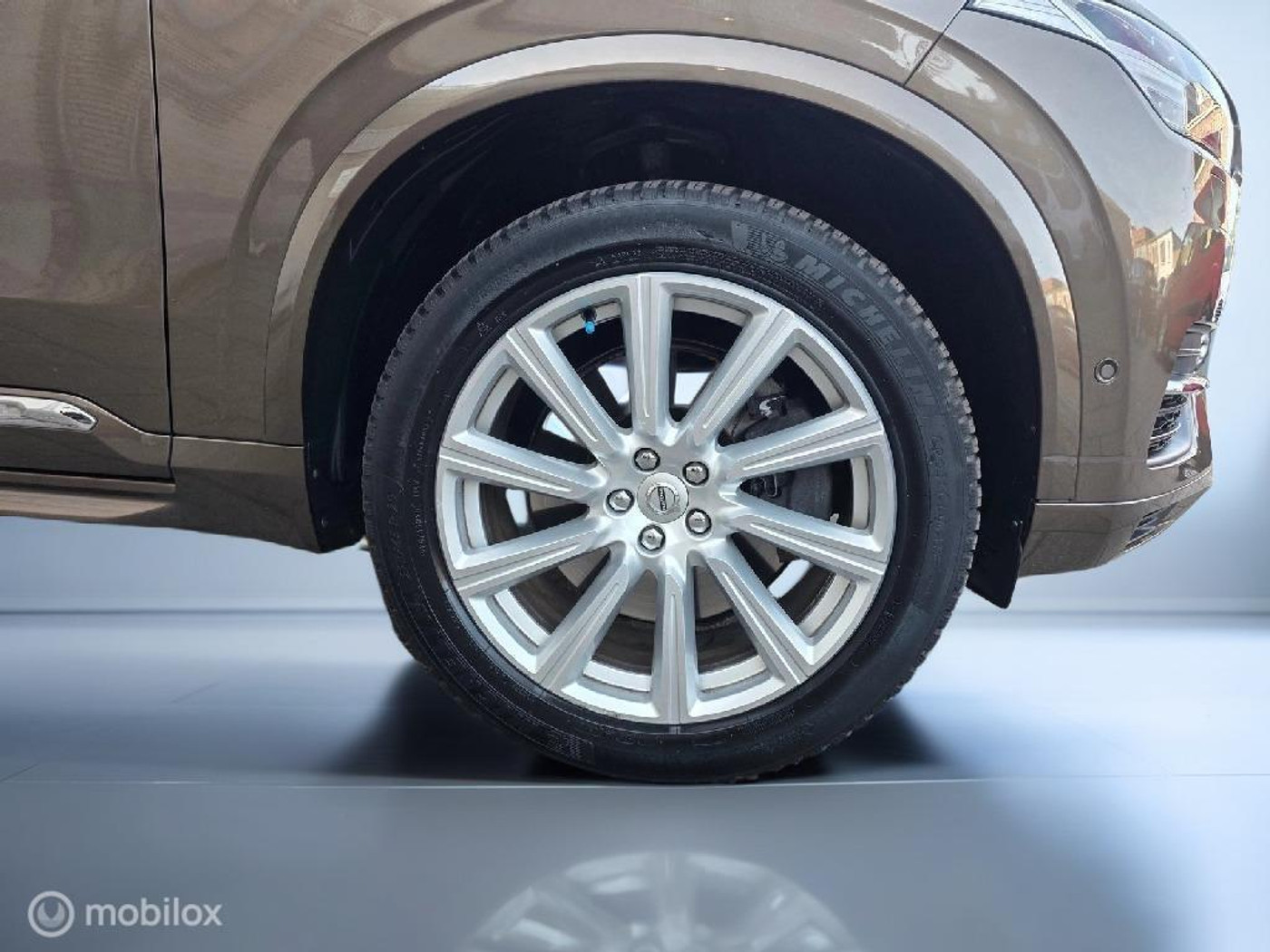 Foto van Volvo Xc90 T8 Twin Engine