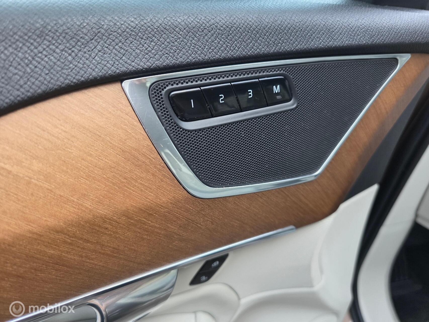 Foto van Volvo Xc90 T8 Twin Engine