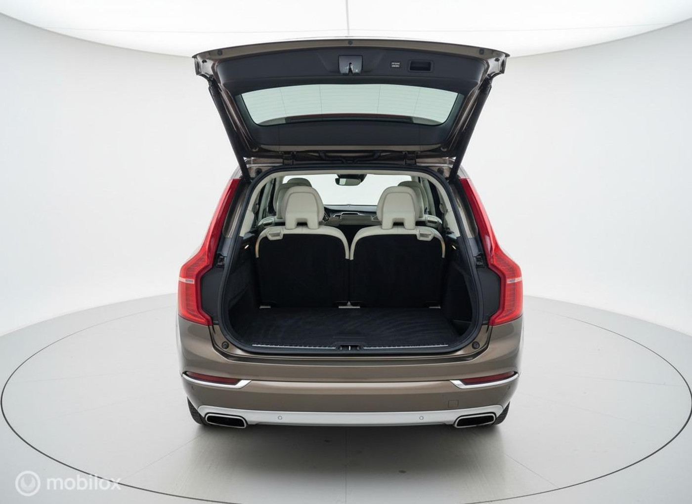 Foto van Volvo Xc90 T8 Twin Engine