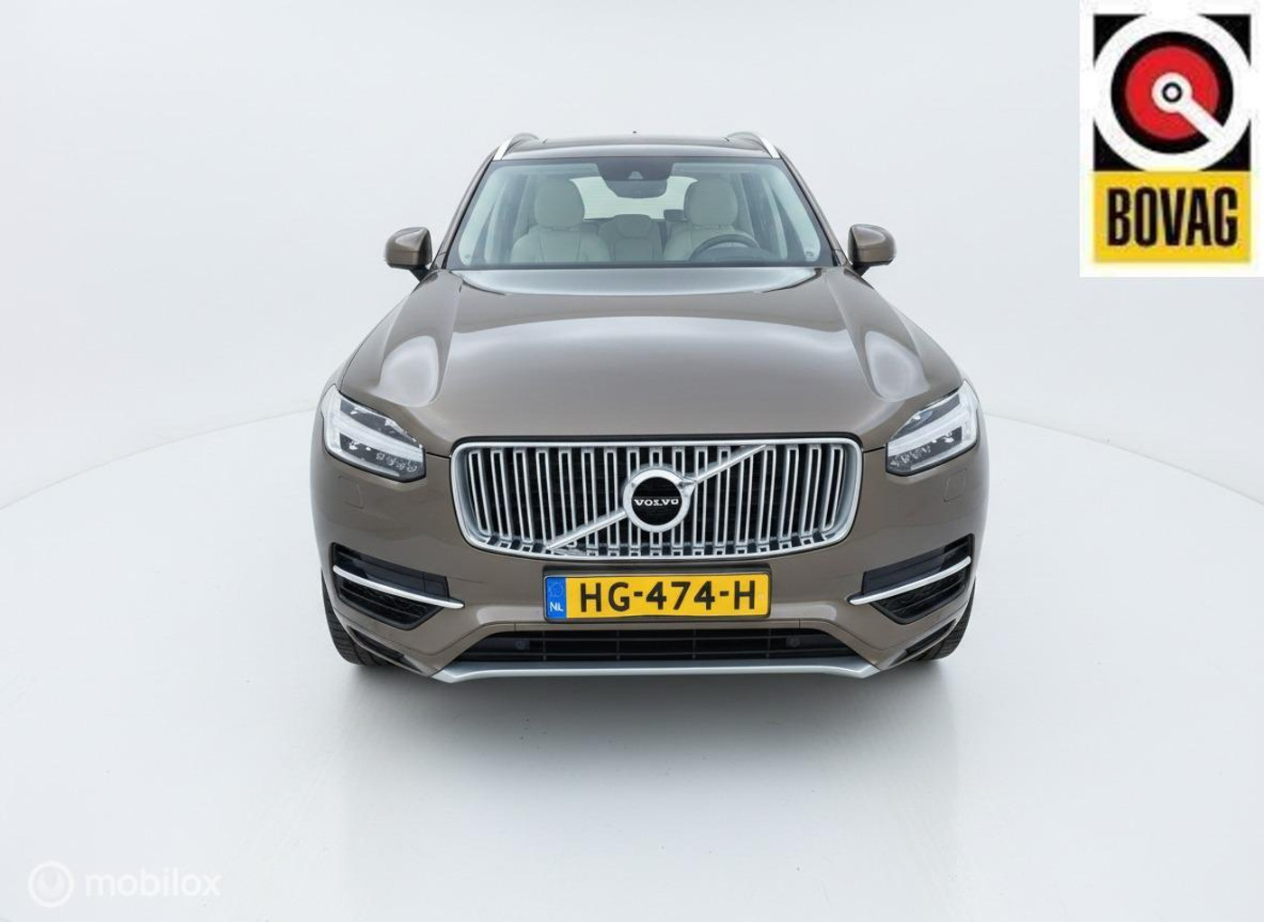 Foto van Volvo Xc90 T8 Twin Engine