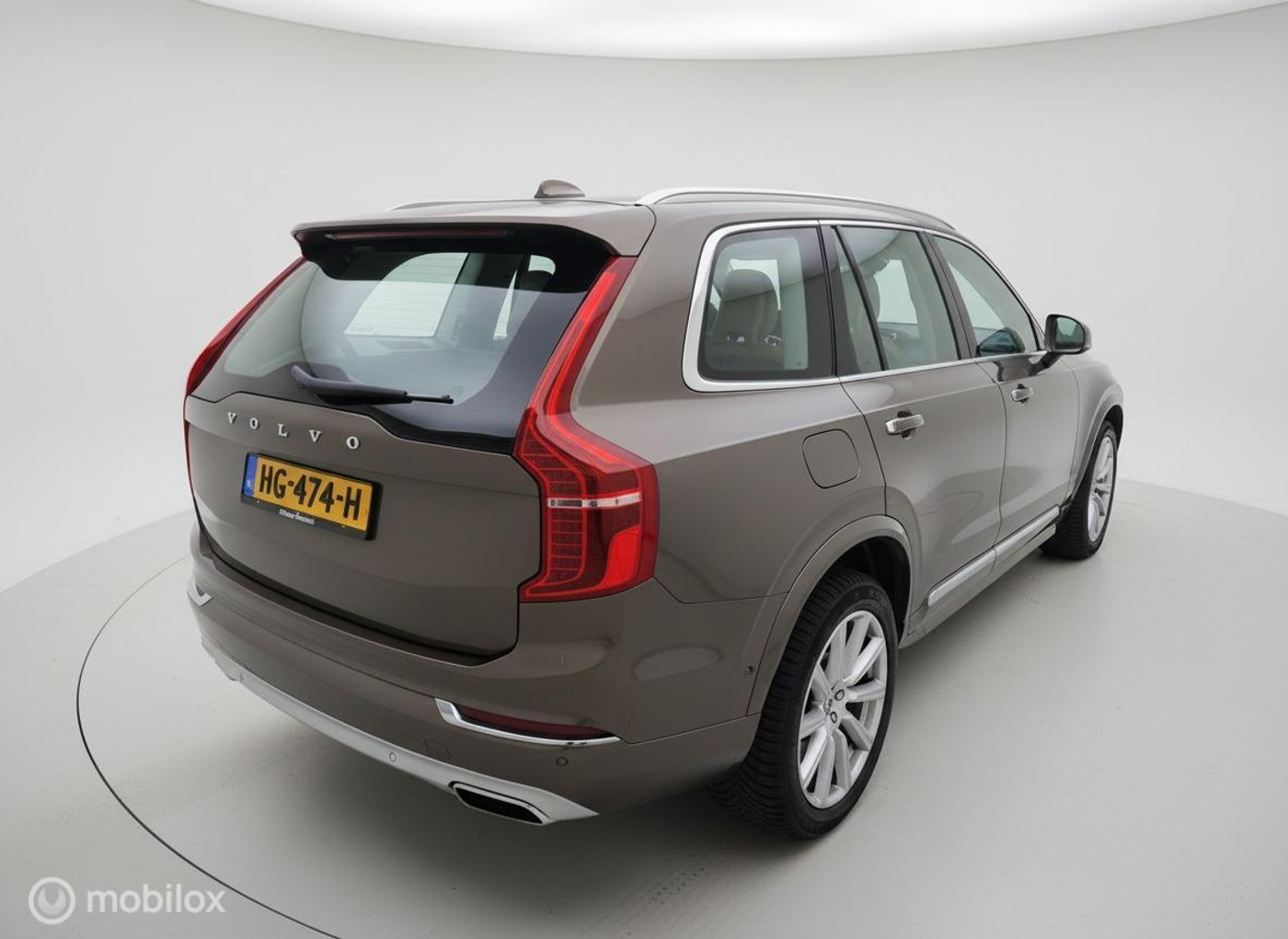 Foto van Volvo Xc90 T8 Twin Engine