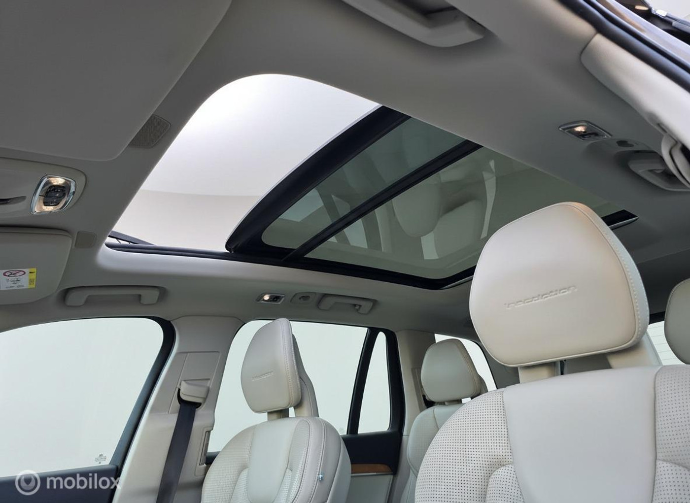 Foto van Volvo Xc90 T8 Twin Engine
