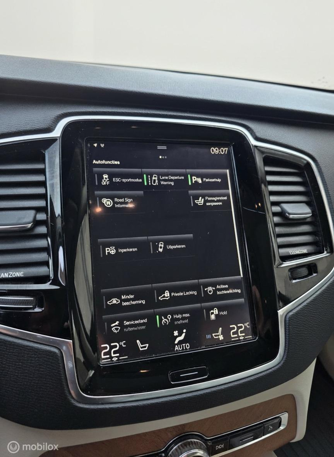 Foto van Volvo Xc90 T8 Twin Engine