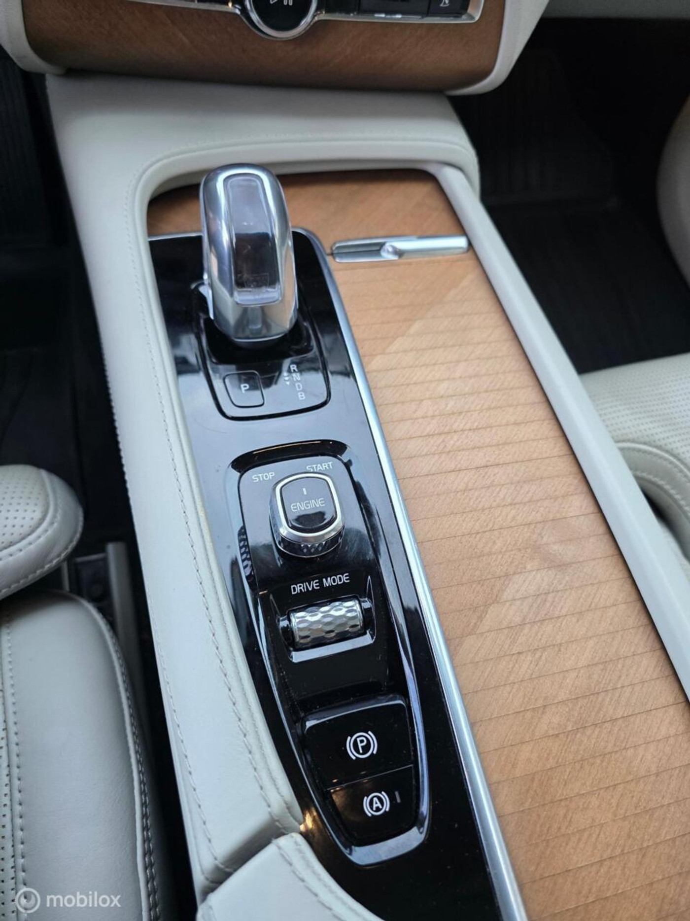 Foto van Volvo Xc90 T8 Twin Engine