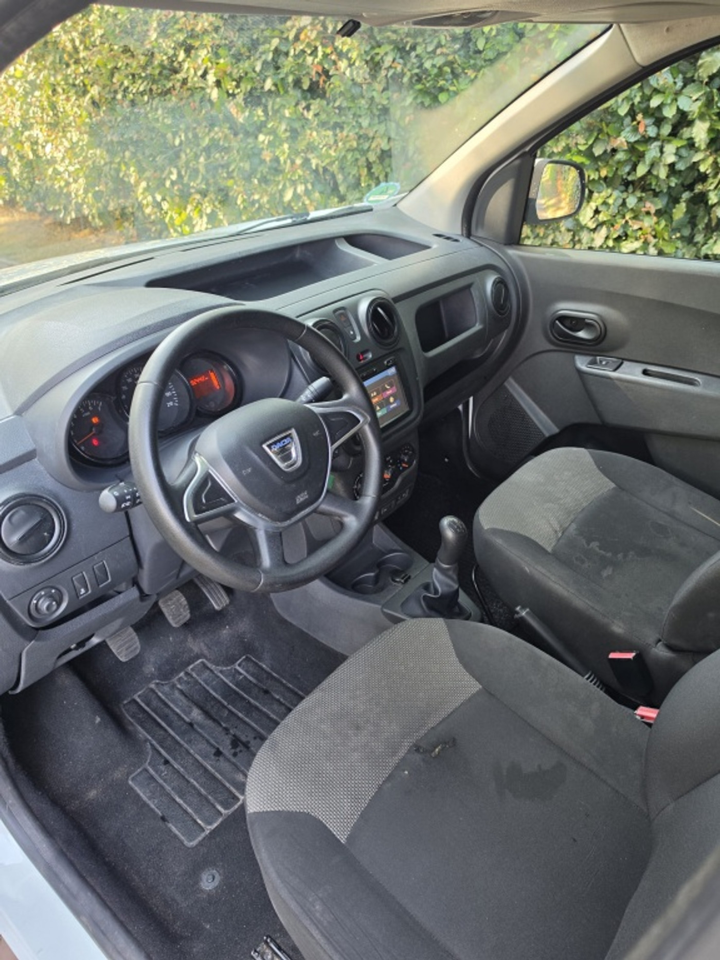 Foto van Dacia Dokker