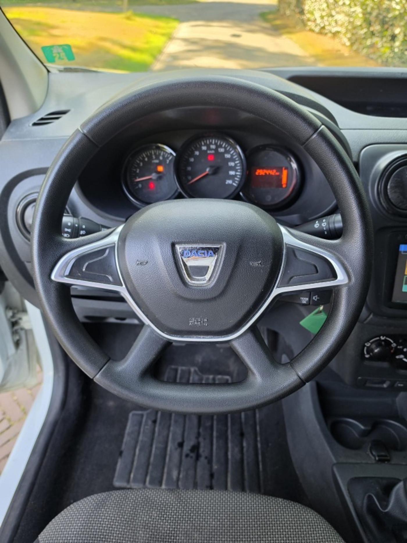 Foto van Dacia Dokker