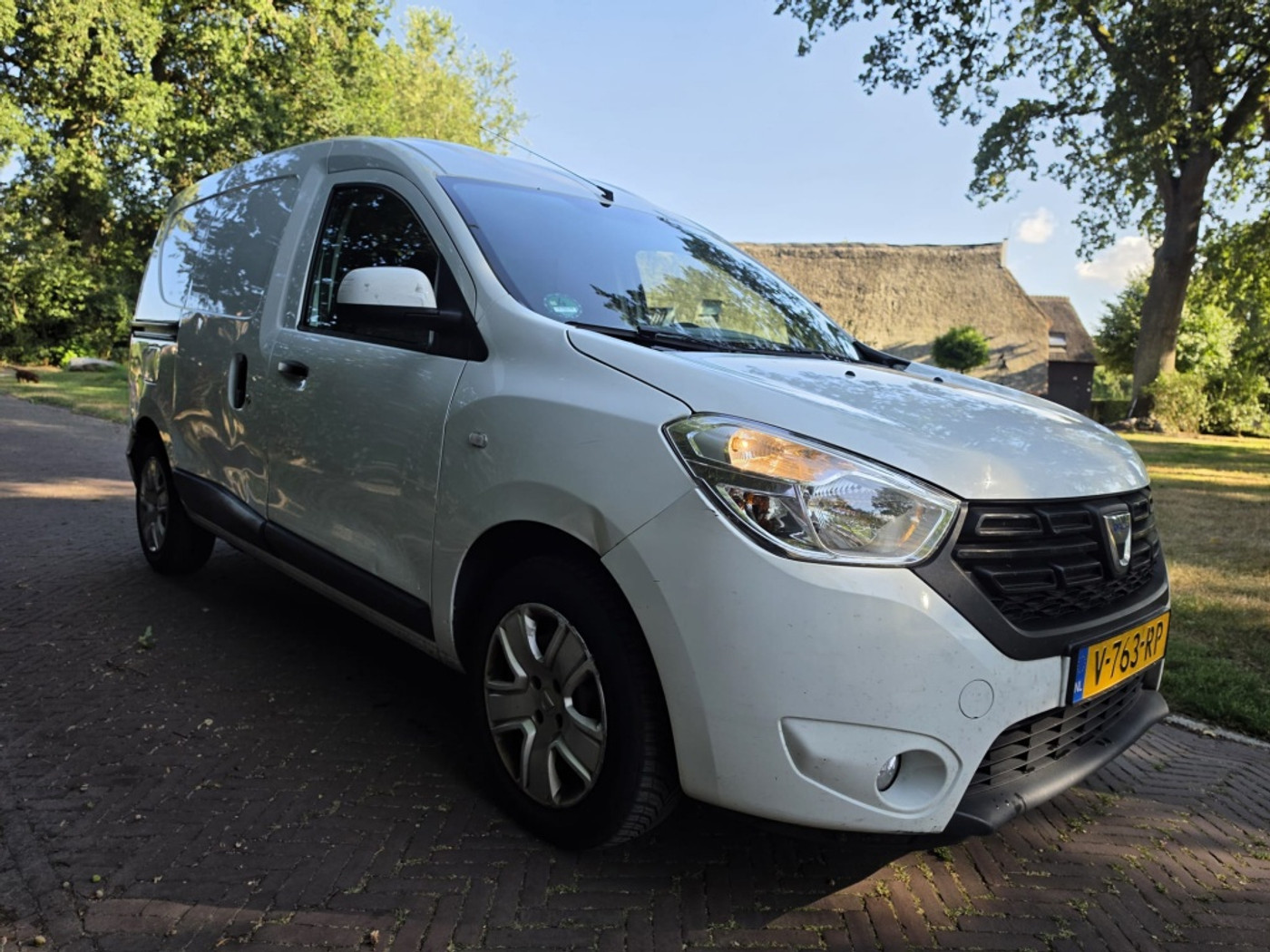 Foto van Dacia Dokker