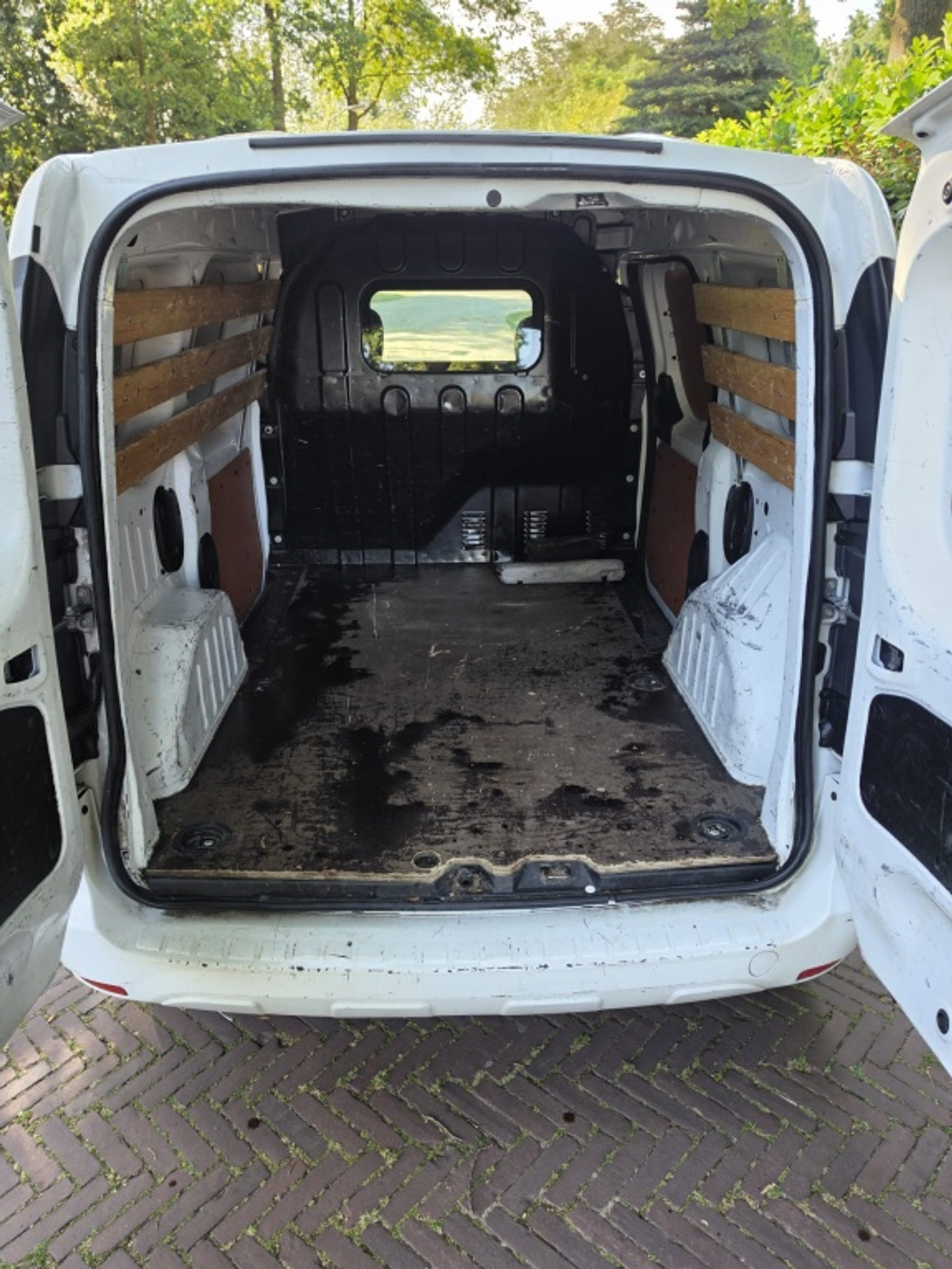 Foto van Dacia Dokker