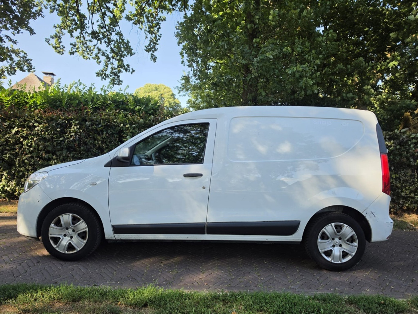 Foto van Dacia Dokker