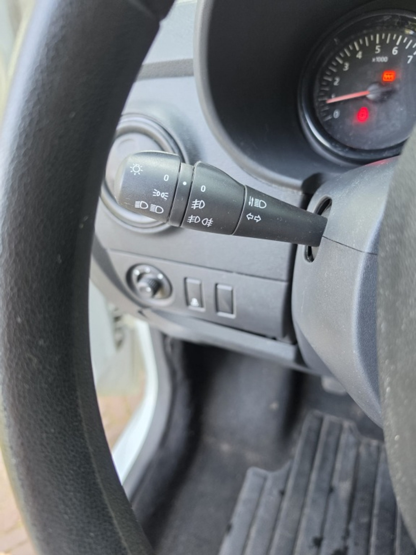 Foto van Dacia Dokker