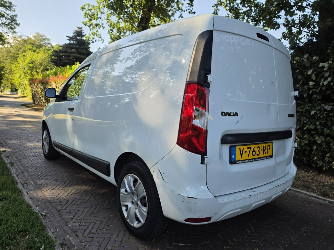 Foto van Dacia Dokker