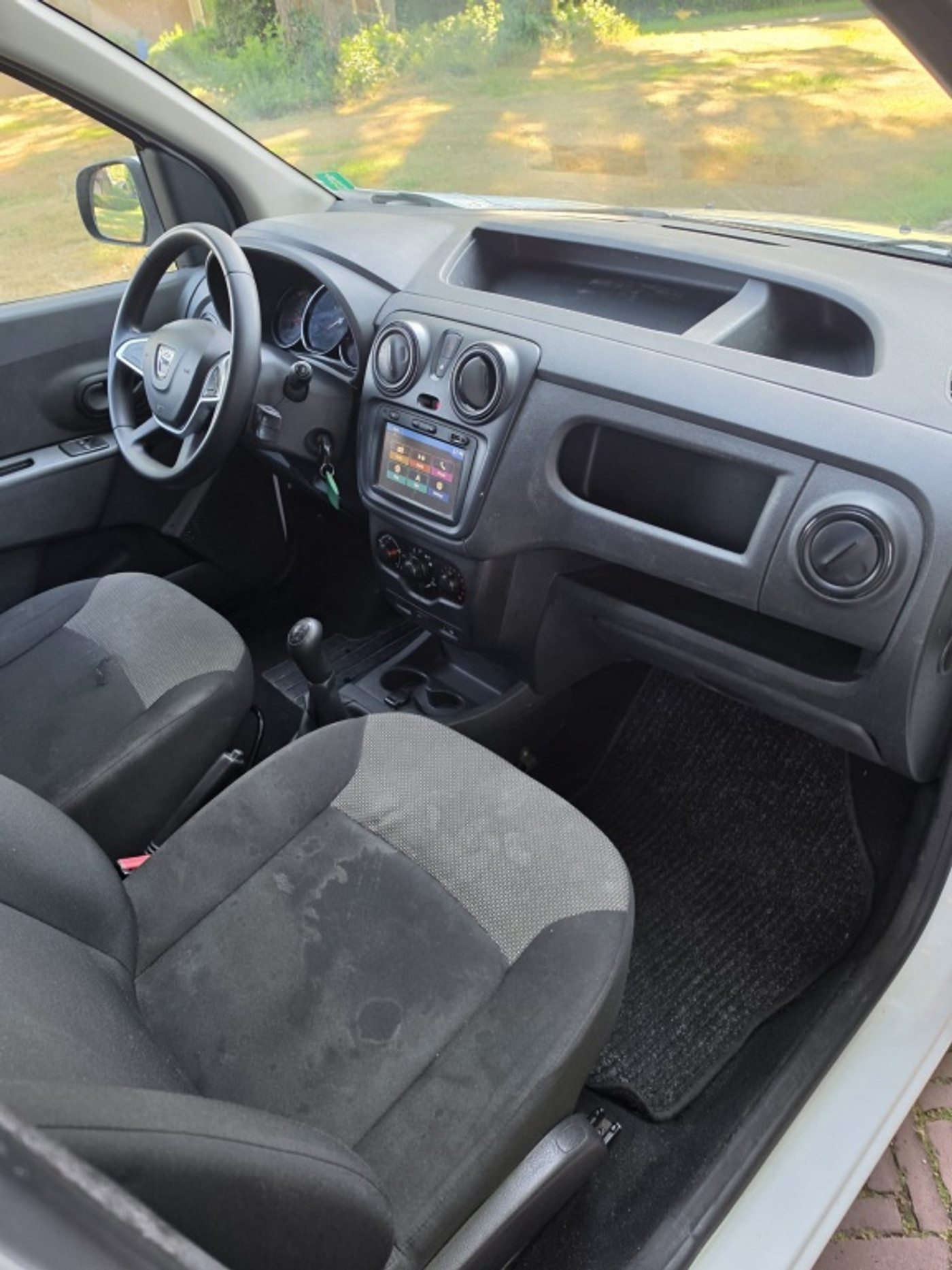 Foto van Dacia Dokker