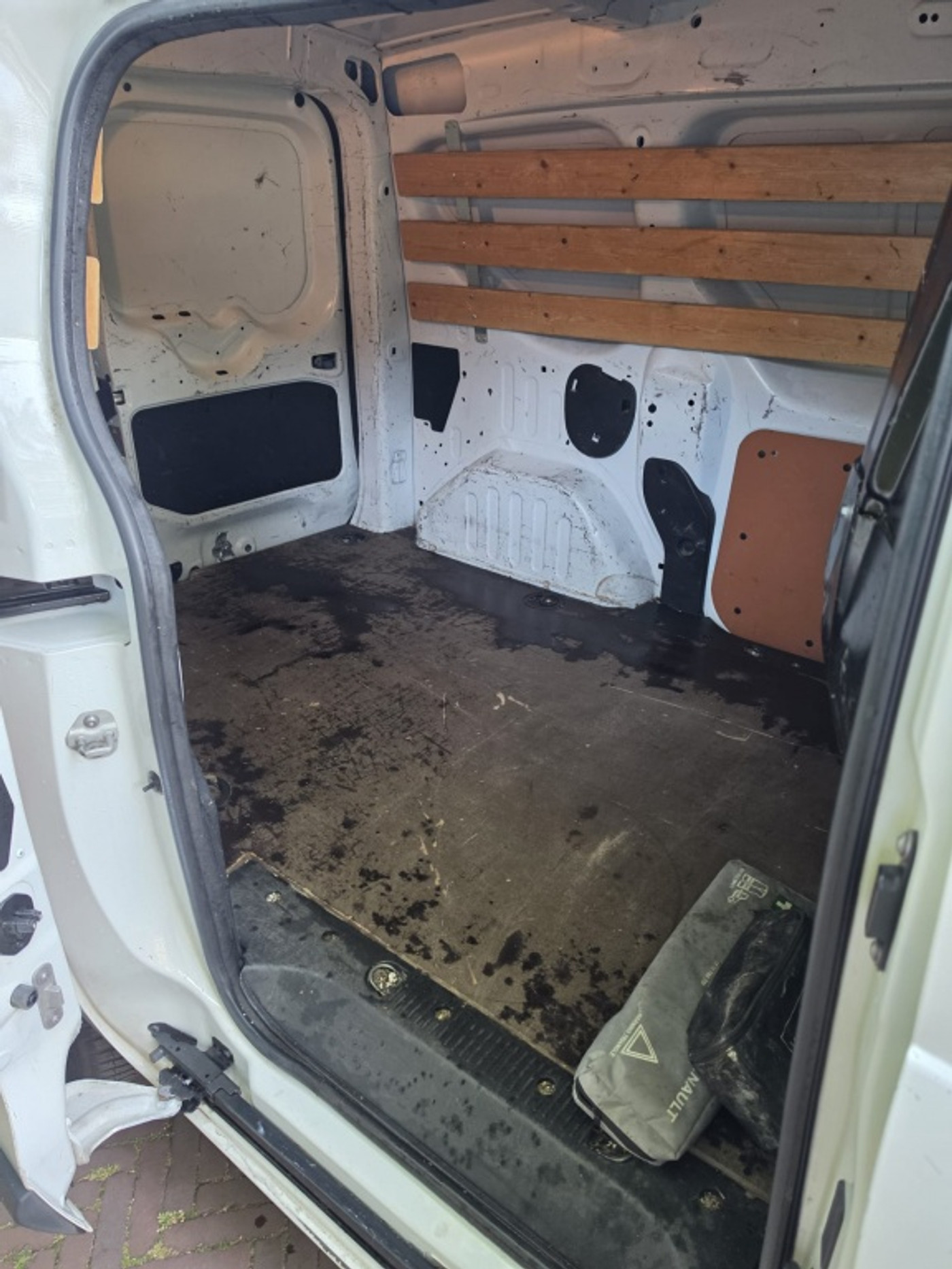 Foto van Dacia Dokker