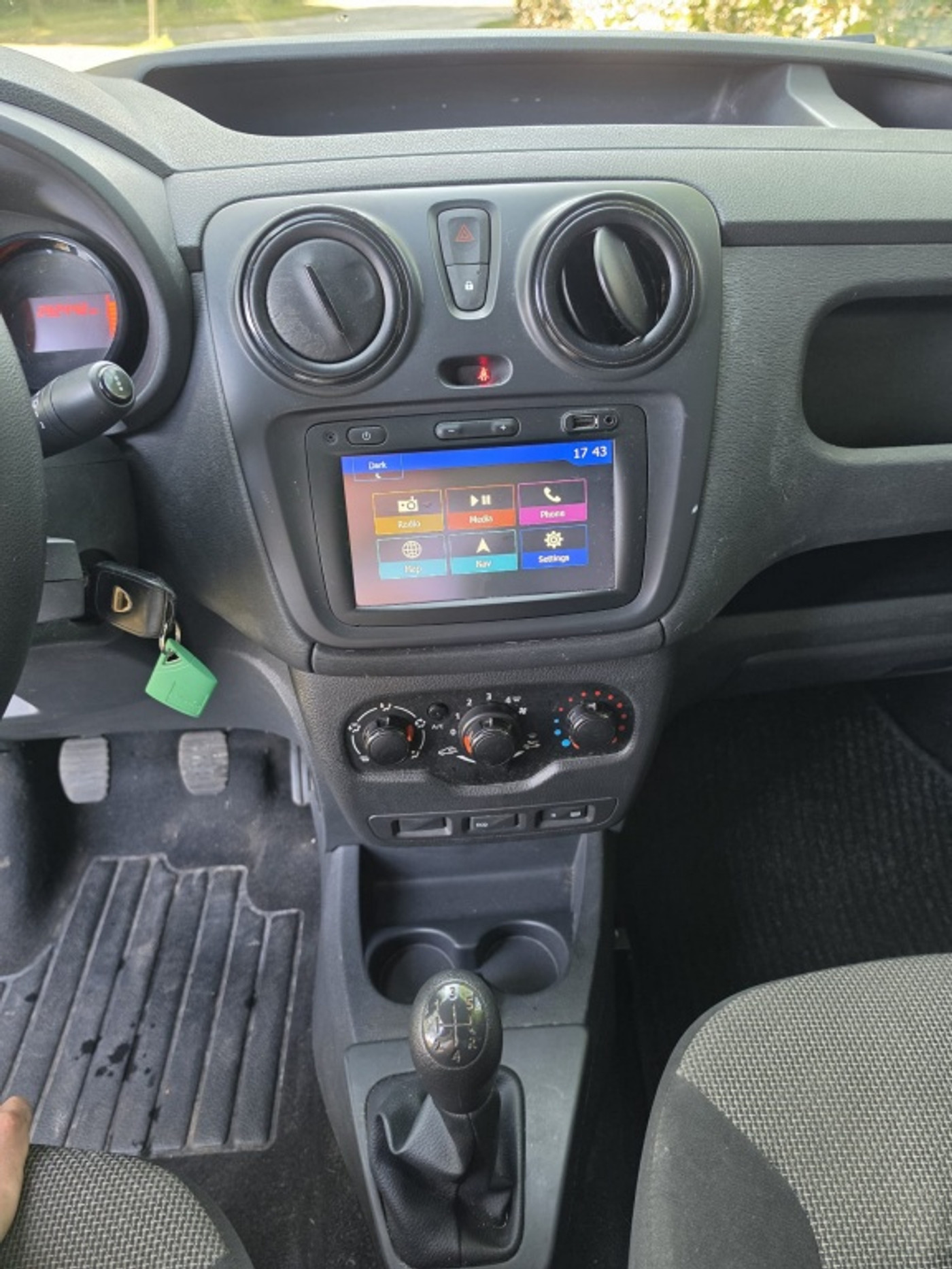 Foto van Dacia Dokker