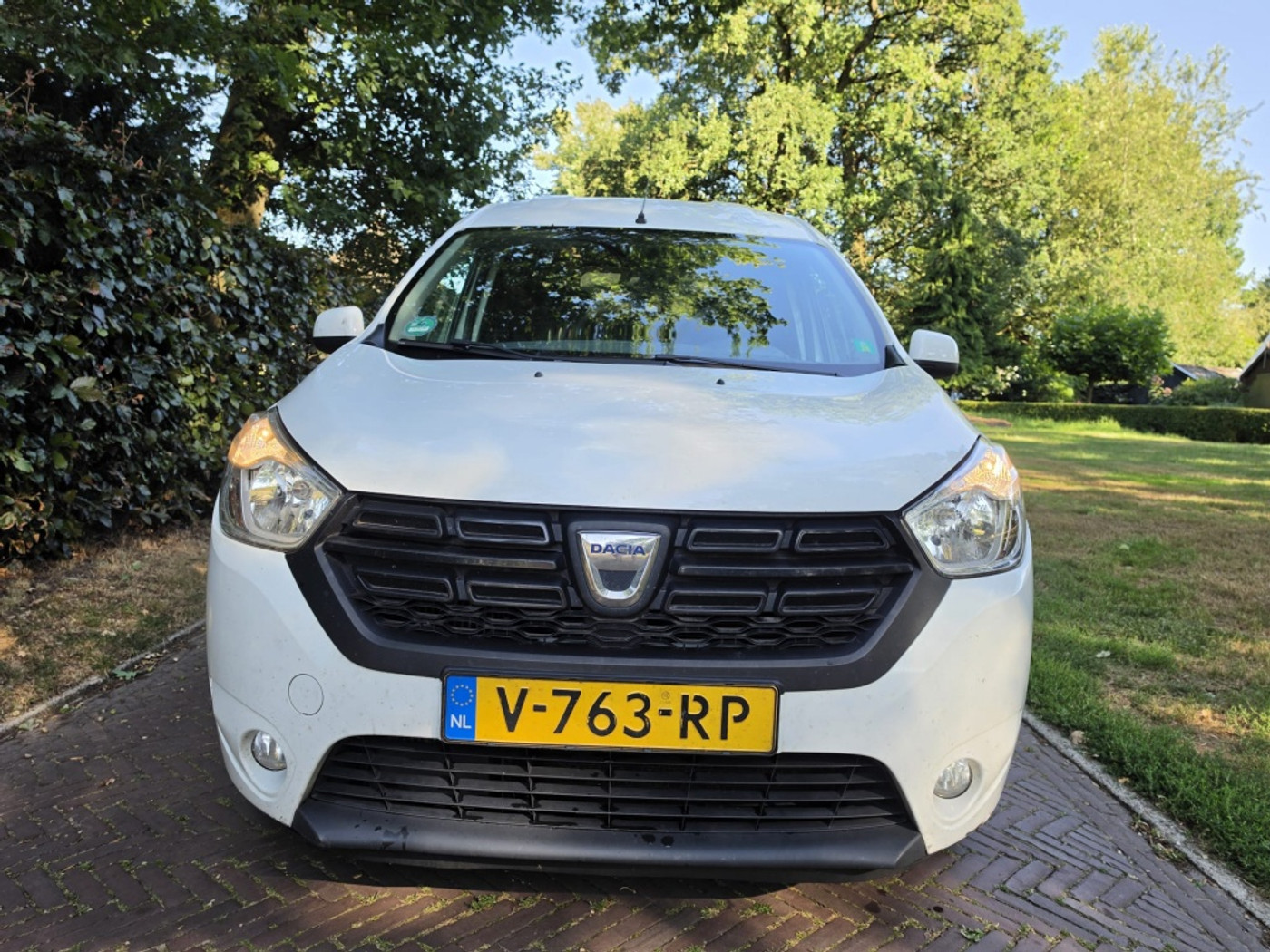 Foto van Dacia Dokker