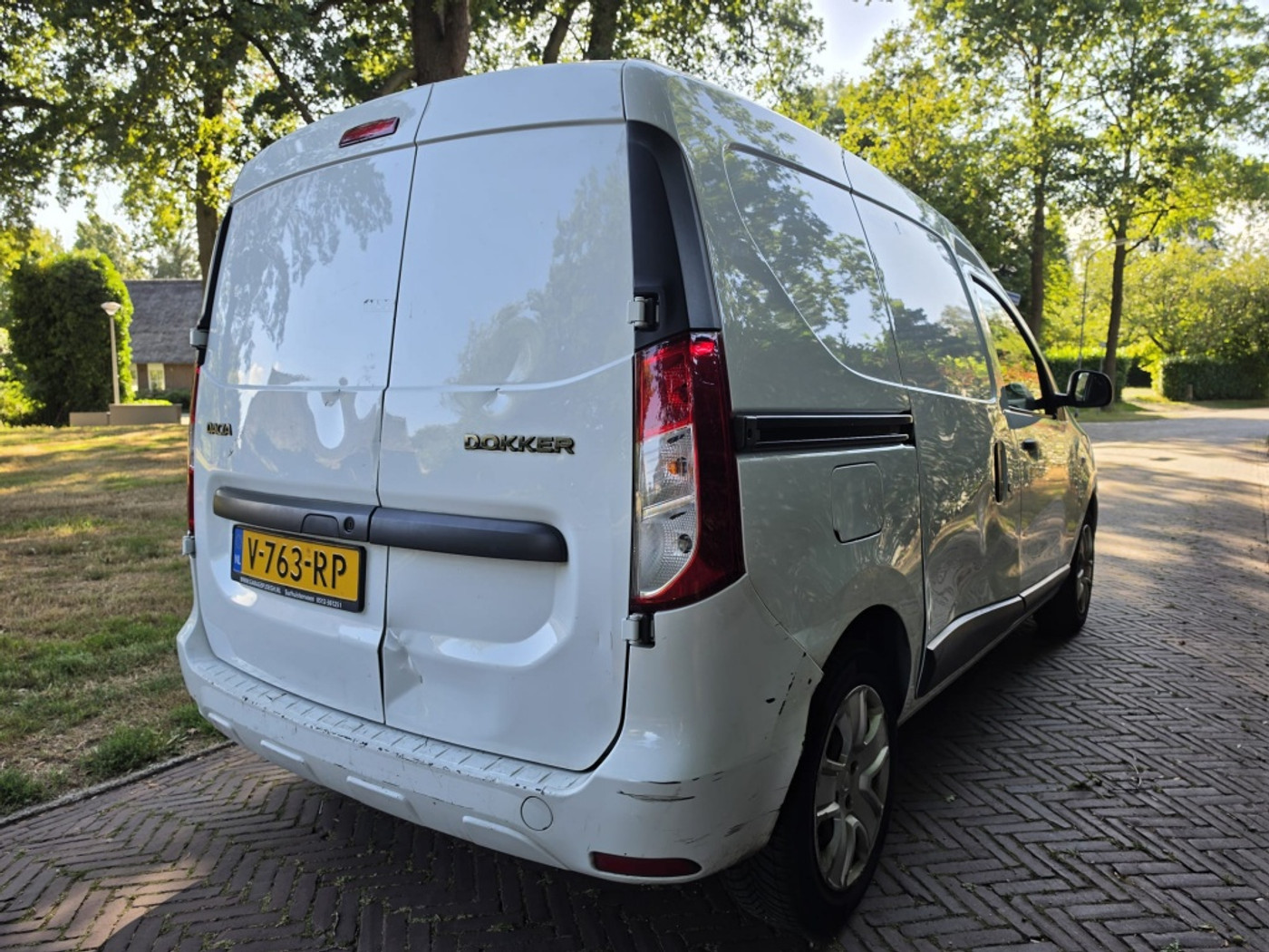 Foto van Dacia Dokker