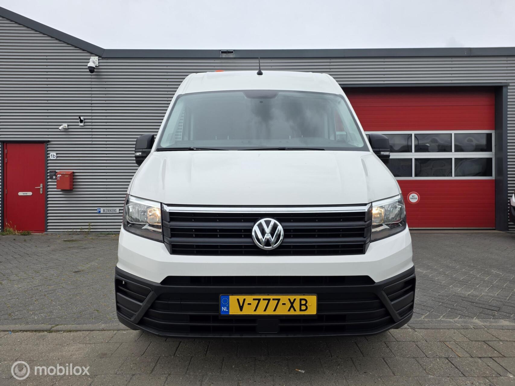 Foto van Volkswagen Crafter