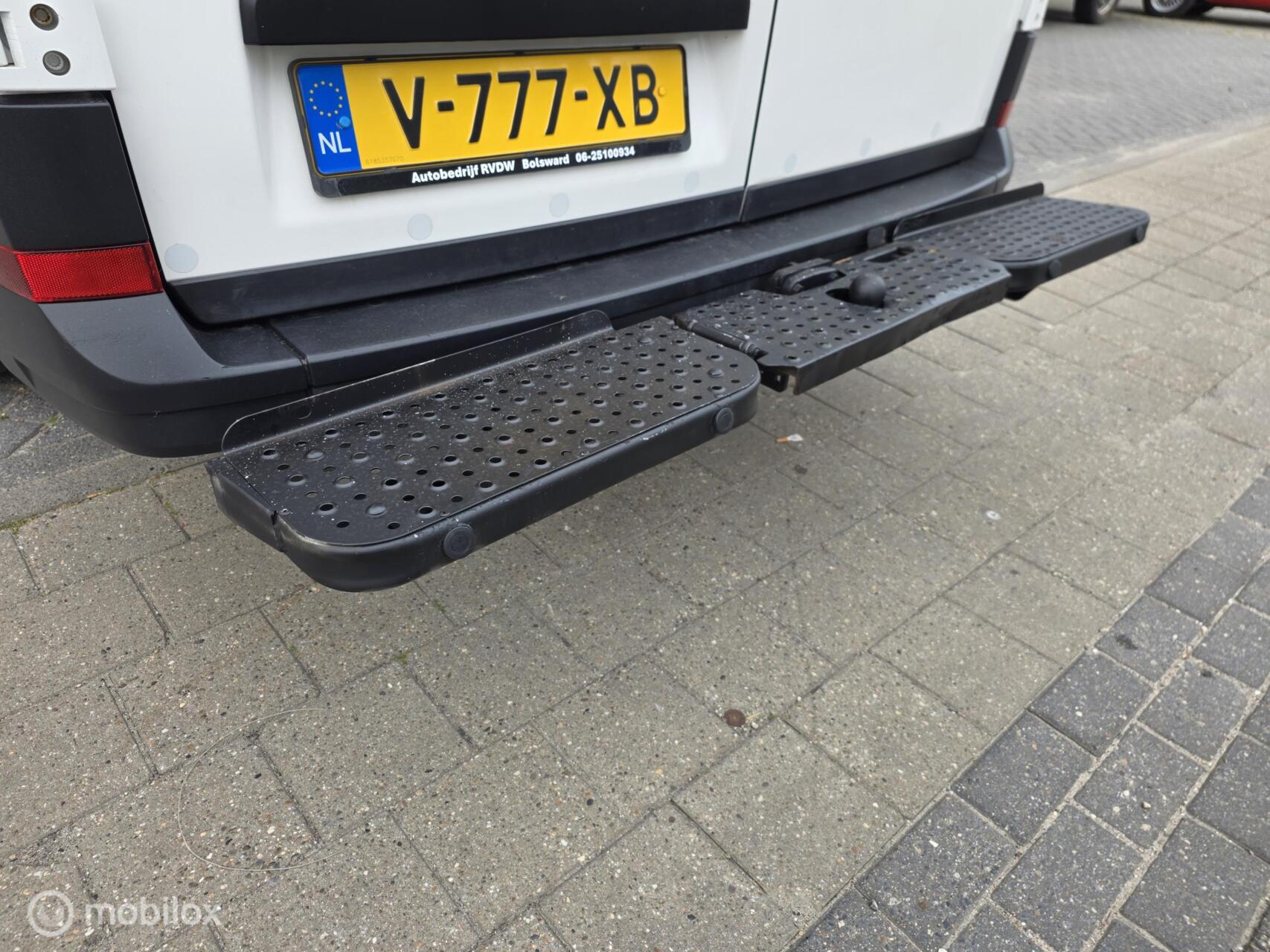 Foto van Volkswagen Crafter