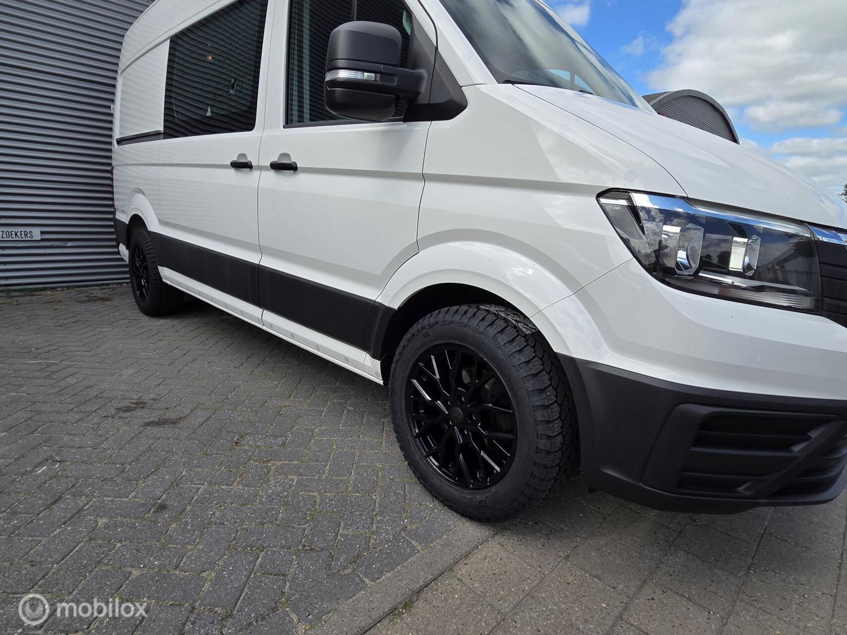 Foto van Volkswagen Crafter