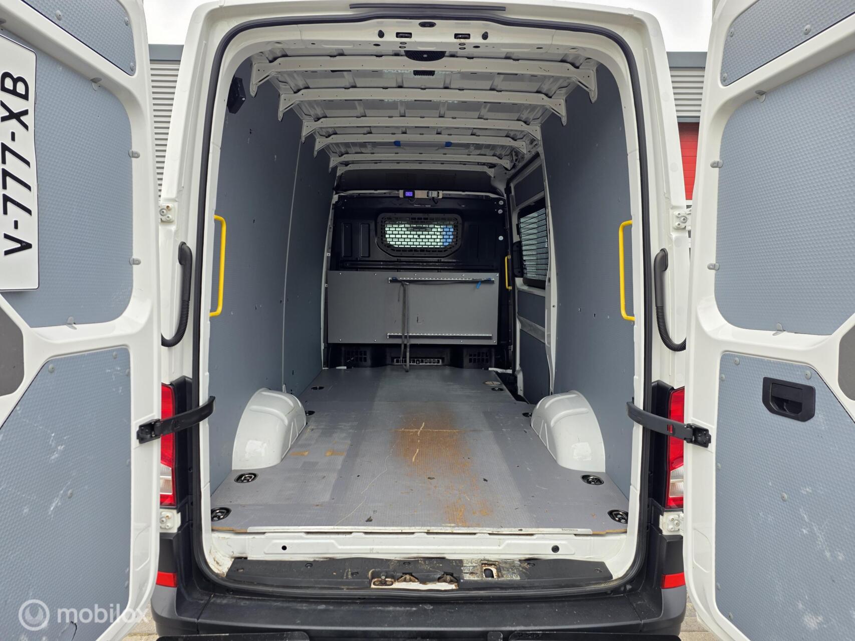 Foto van Volkswagen Crafter