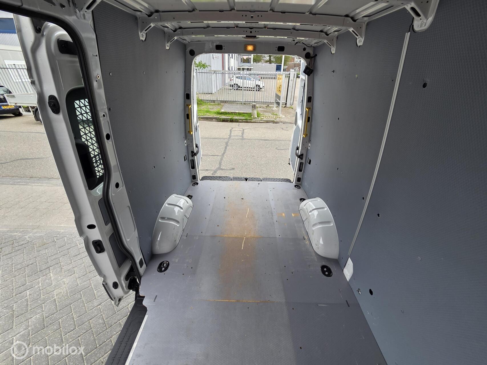 Foto van Volkswagen Crafter