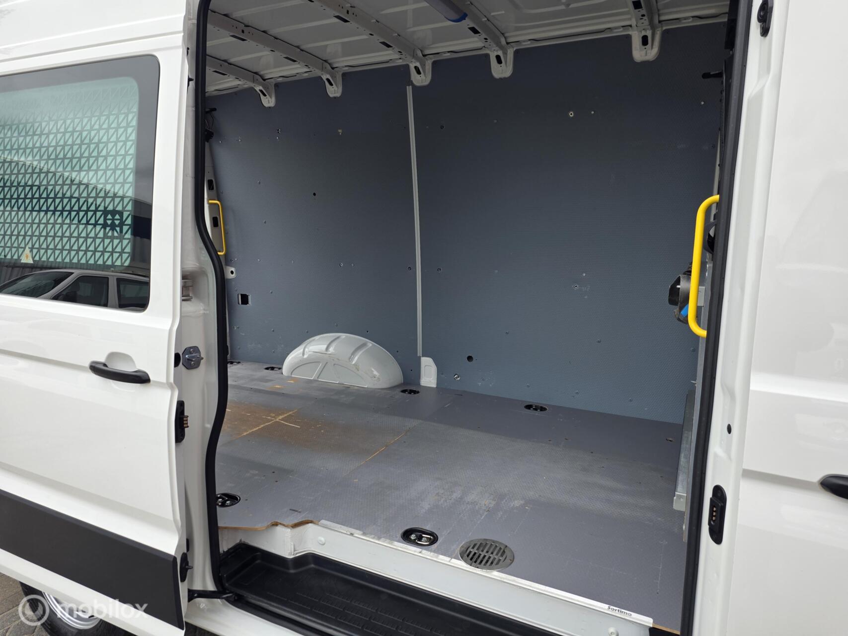 Foto van Volkswagen Crafter