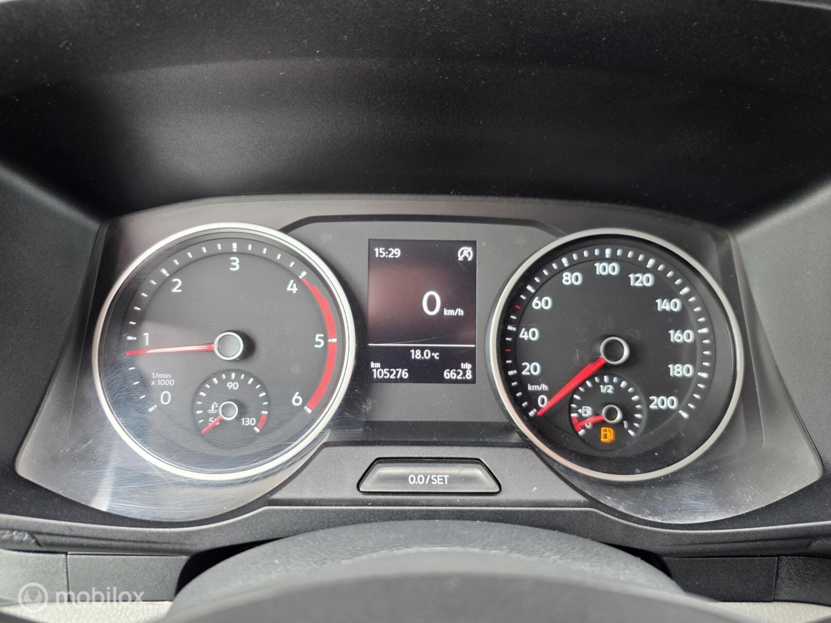 Foto van Volkswagen Crafter