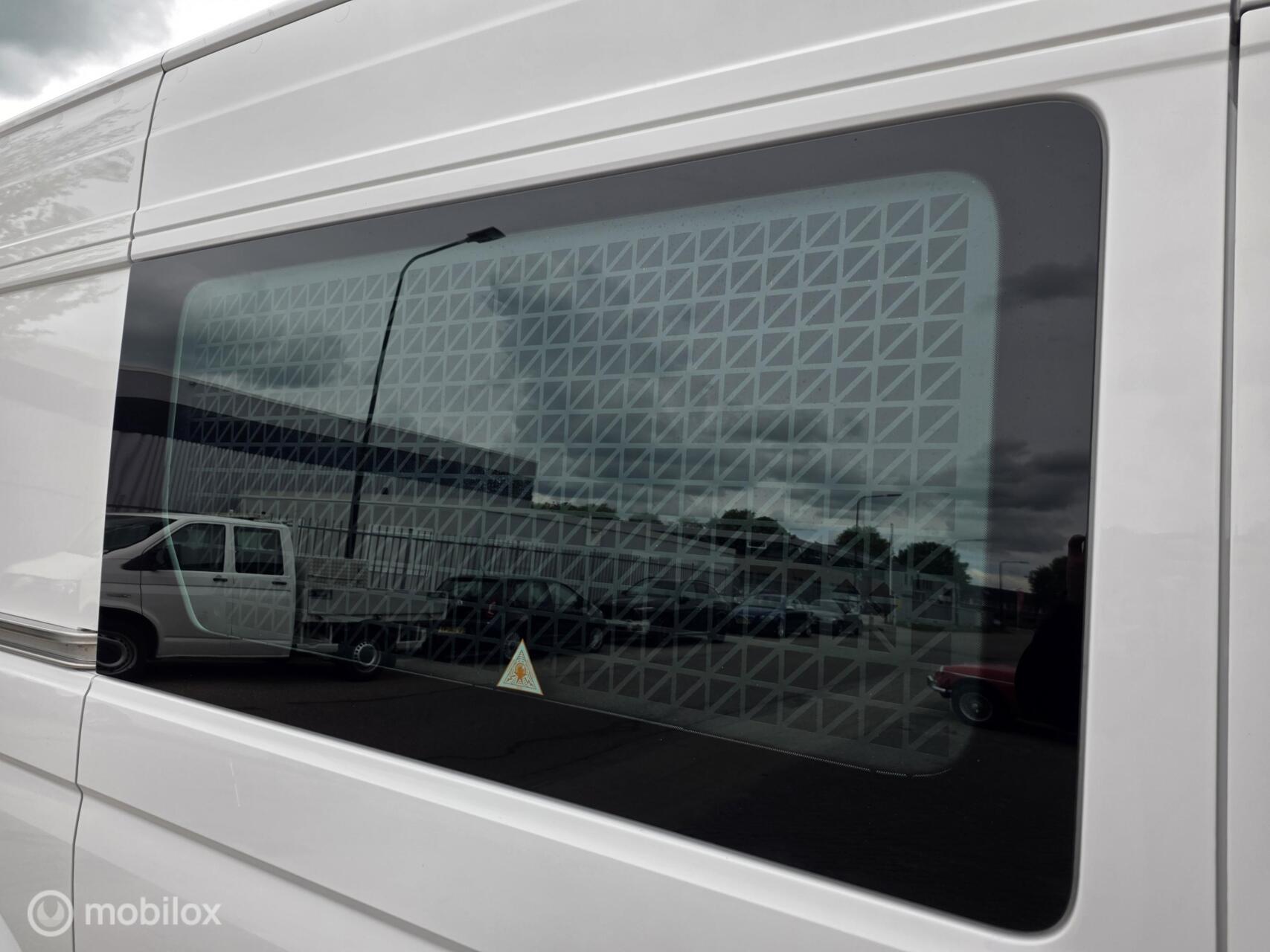 Foto van Volkswagen Crafter