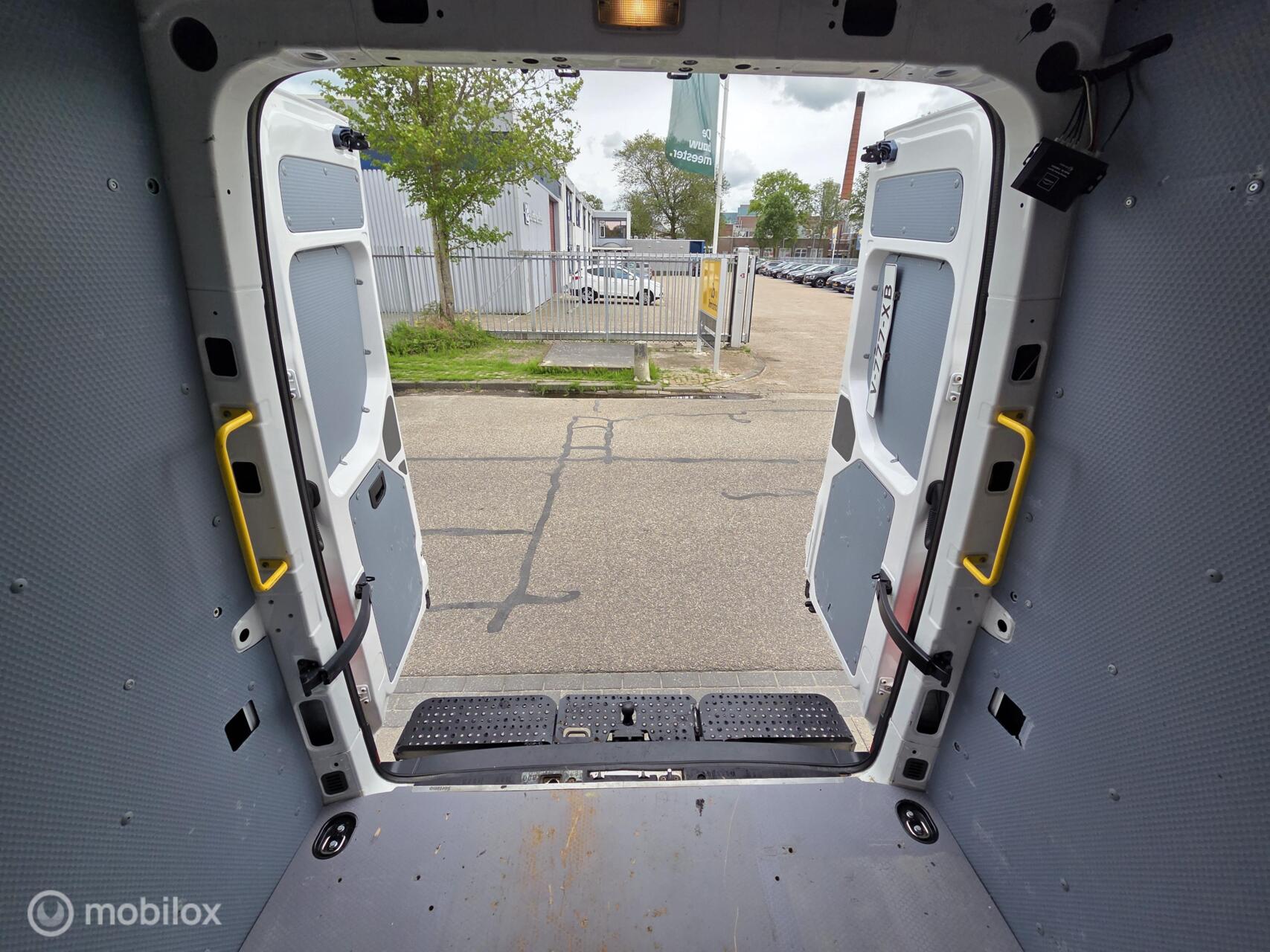 Foto van Volkswagen Crafter