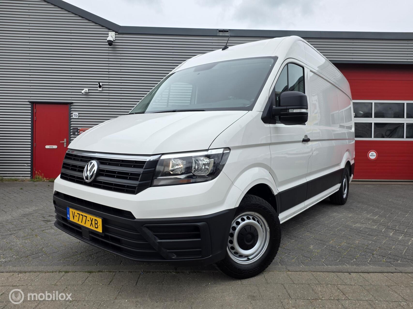 Foto van Volkswagen Crafter