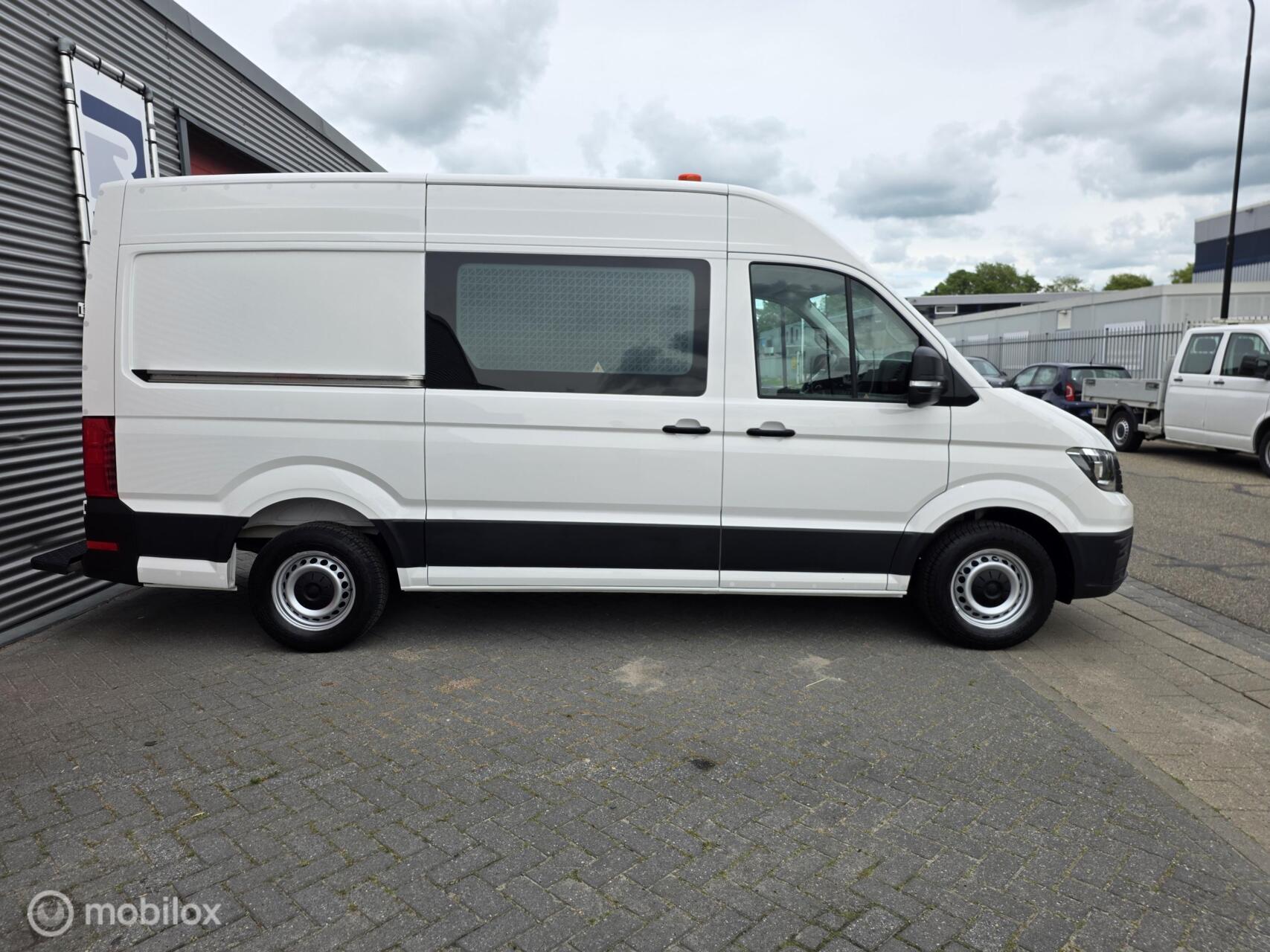 Foto van Volkswagen Crafter