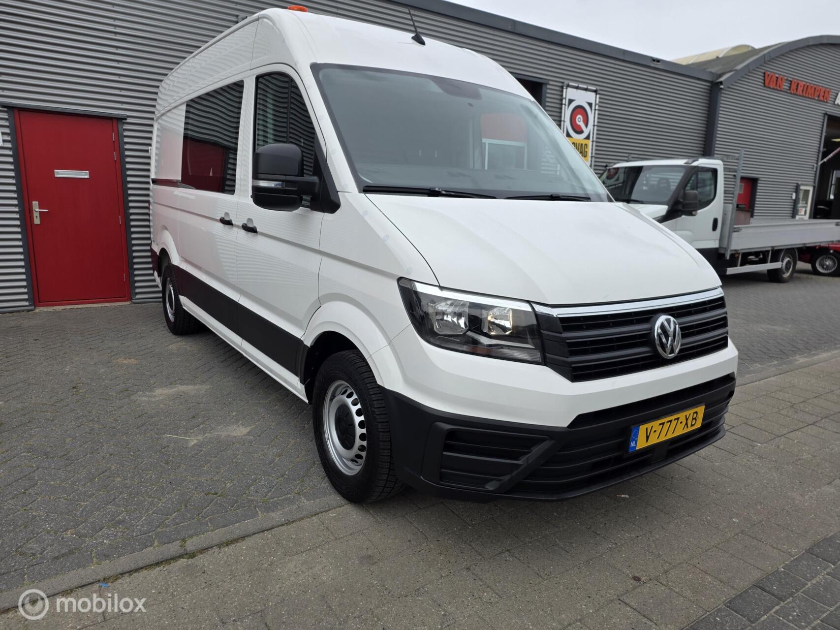 Foto van Volkswagen Crafter