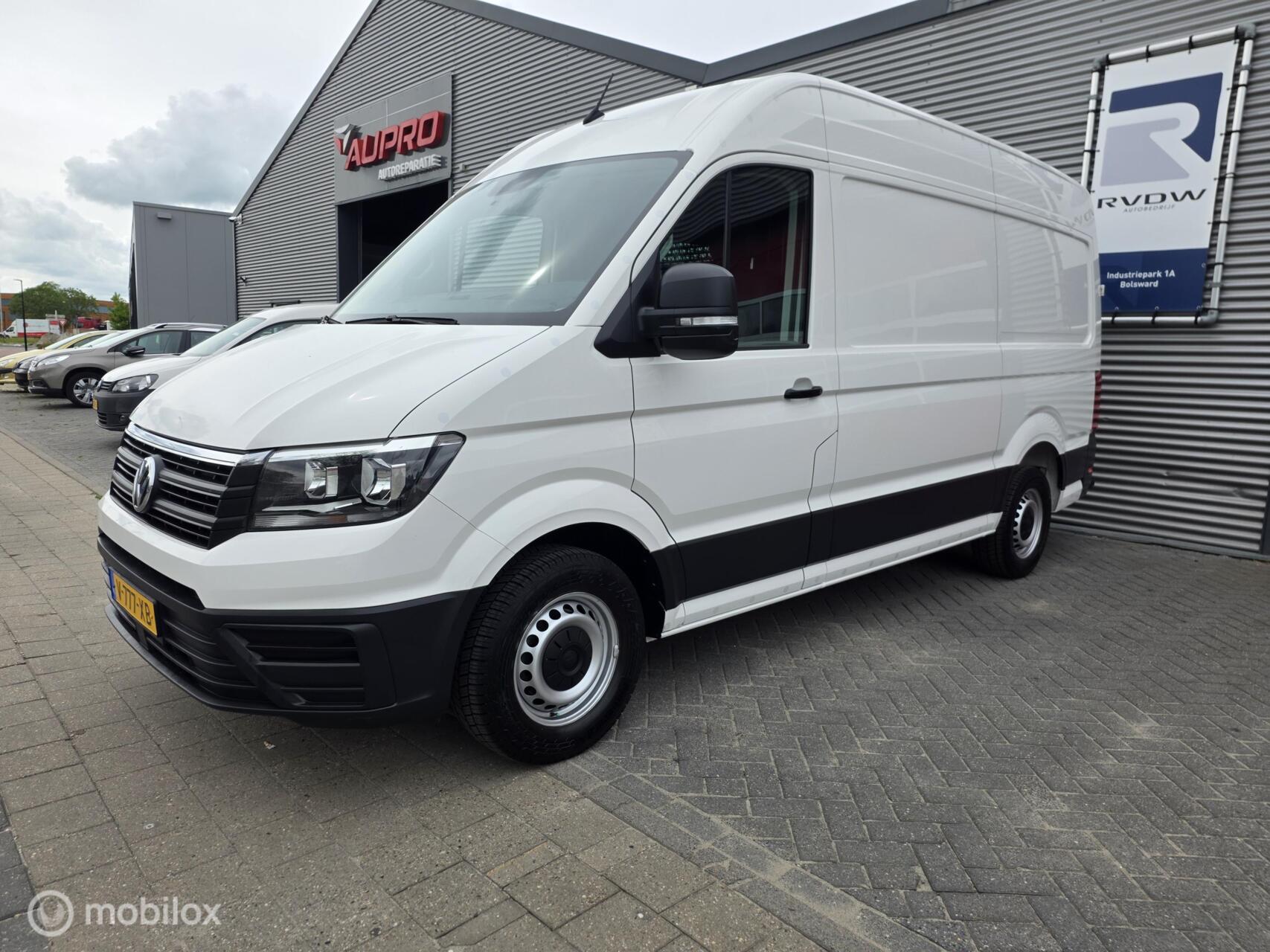 Foto van Volkswagen Crafter